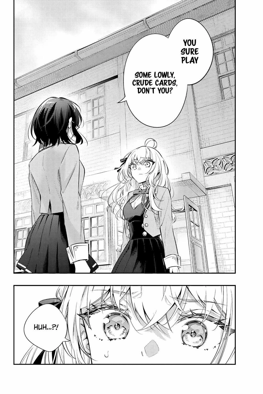 Read Alya Sometimes Hides Her Feelings in Russian Manga Online