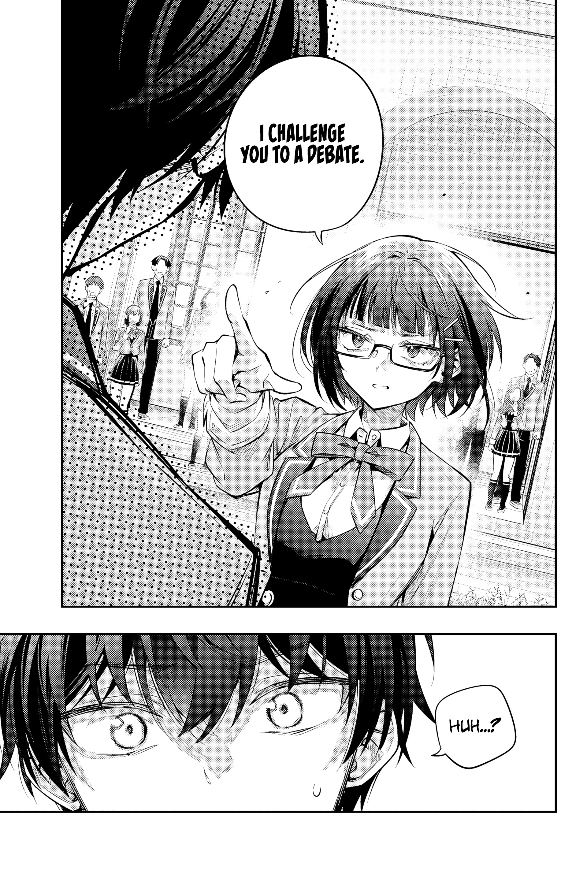 Read Alya Sometimes Hides Her Feelings in Russian Manga Online