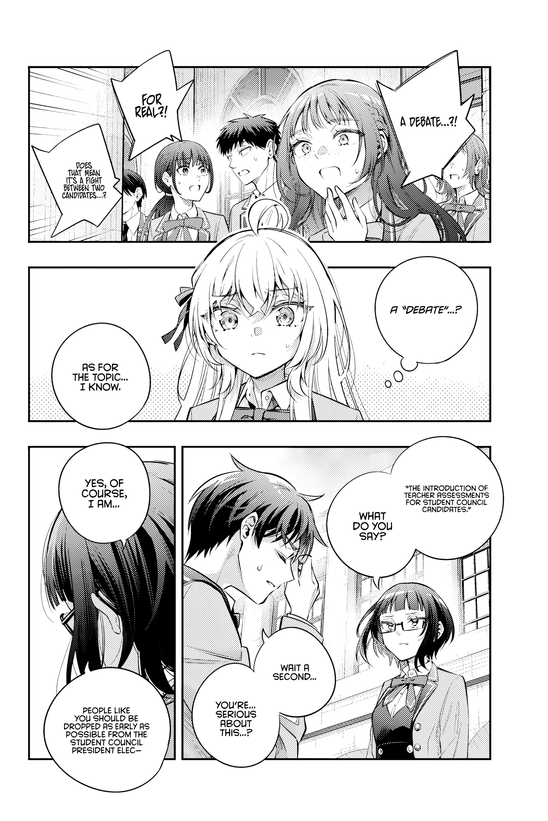 Read Alya Sometimes Hides Her Feelings in Russian Manga Online