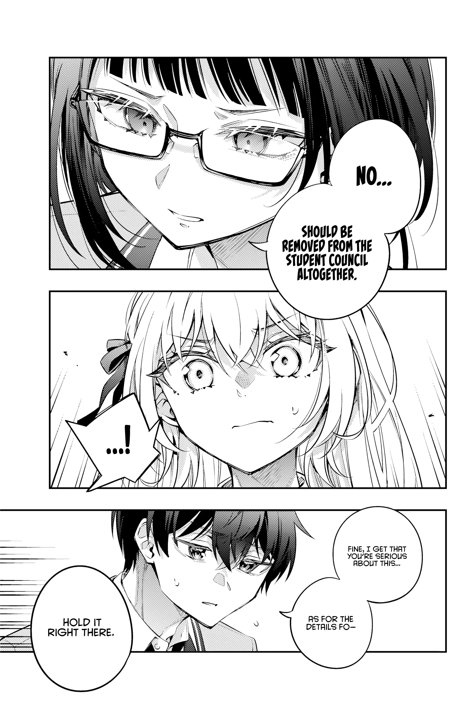 Read Alya Sometimes Hides Her Feelings in Russian Manga Online