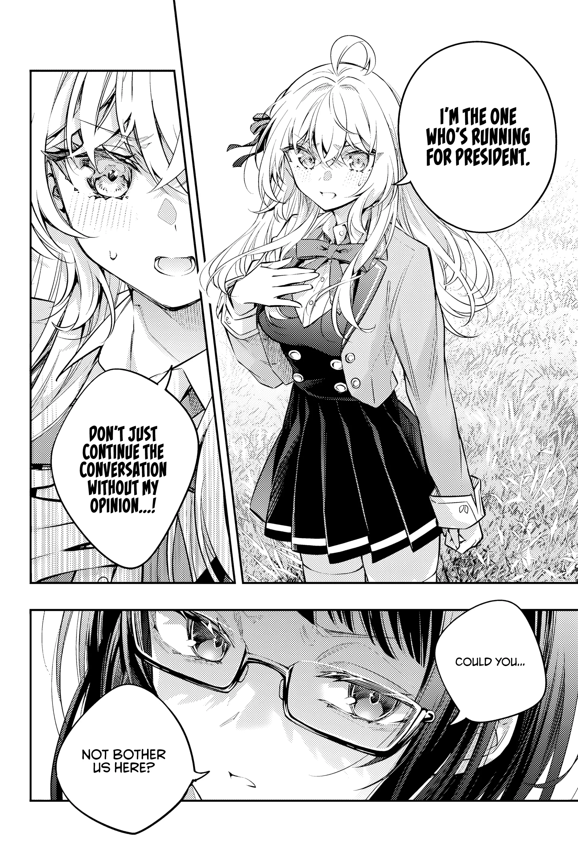 Read Alya Sometimes Hides Her Feelings in Russian Manga Online