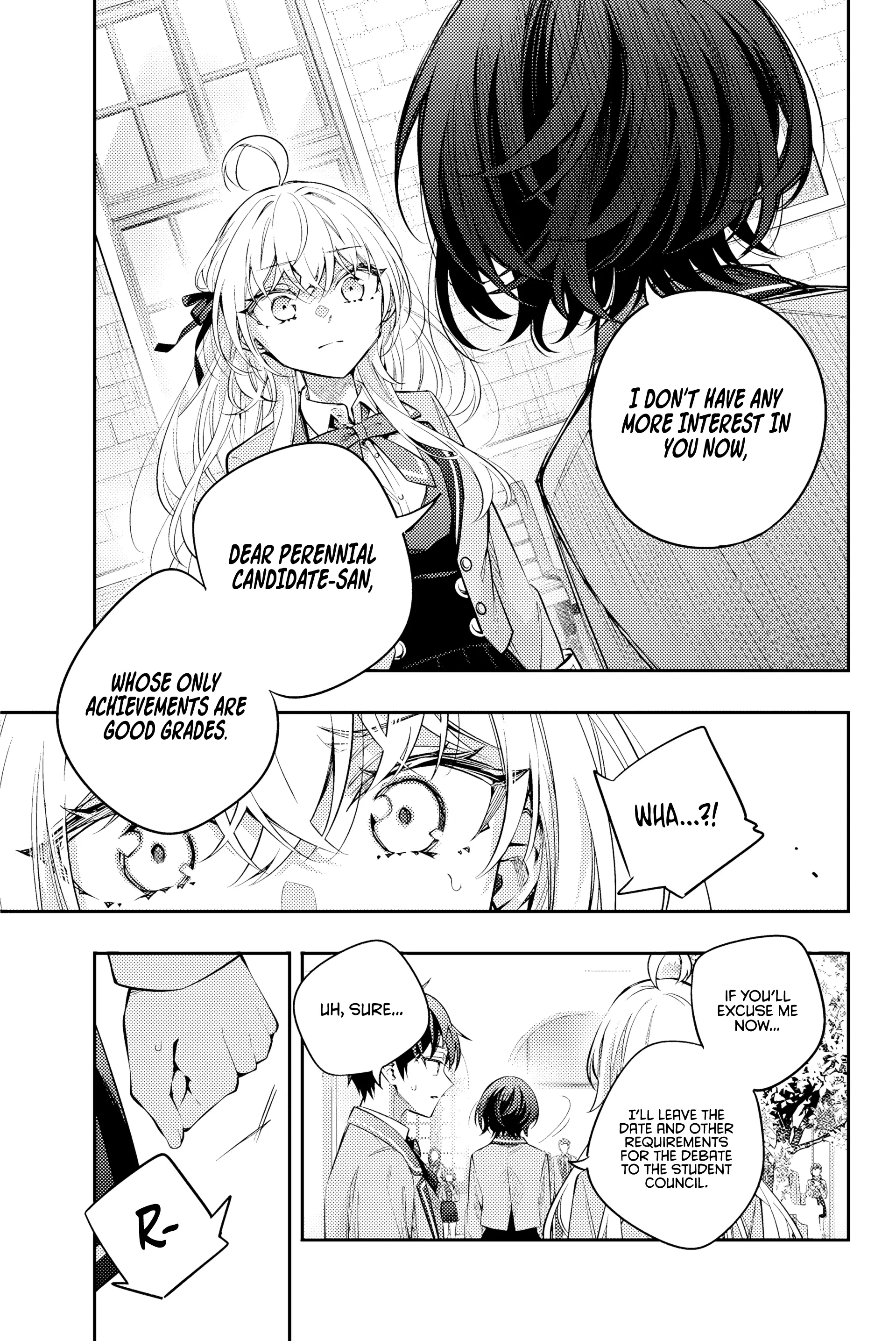 Read Alya Sometimes Hides Her Feelings in Russian Manga Online