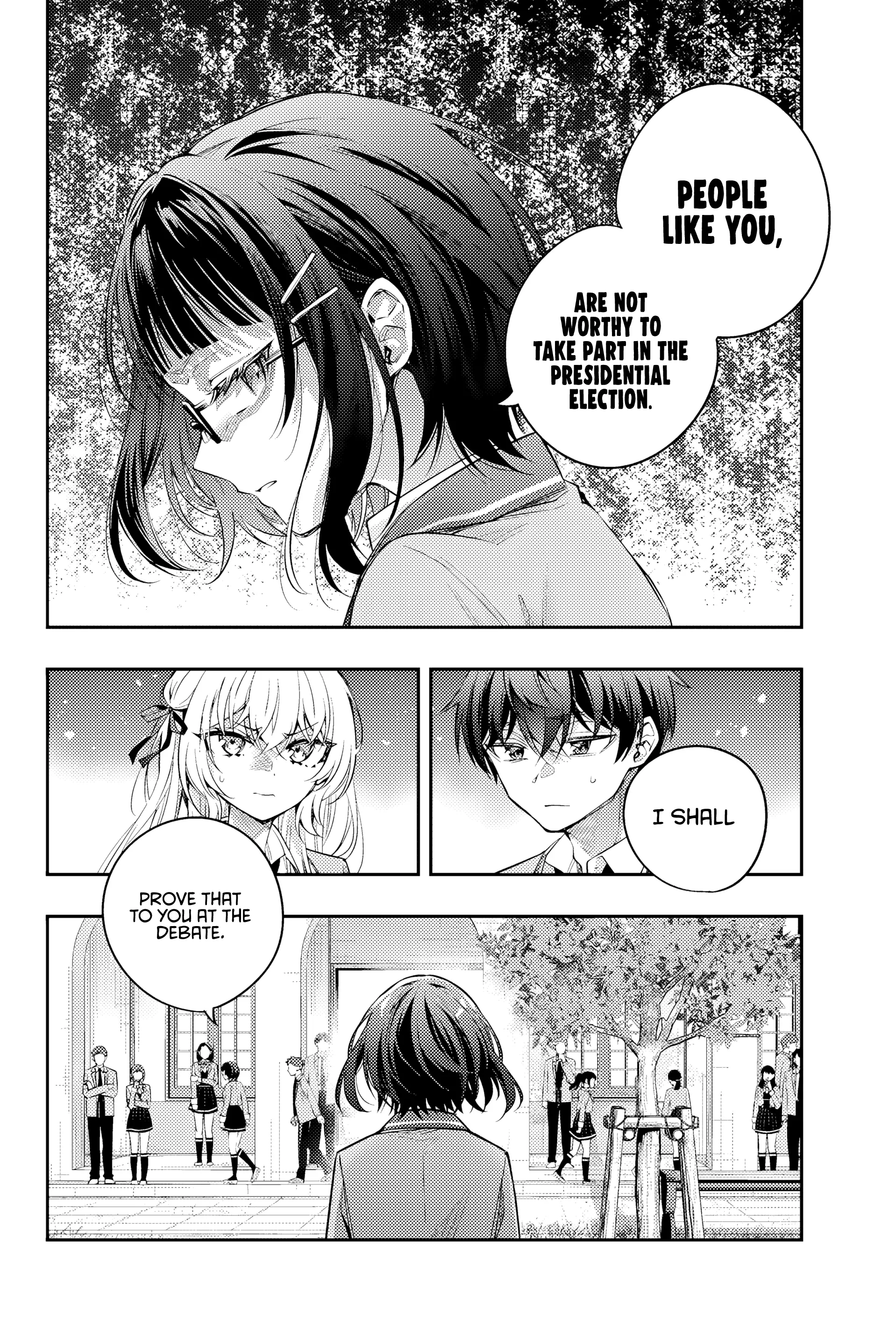 Read Alya Sometimes Hides Her Feelings in Russian Manga Online
