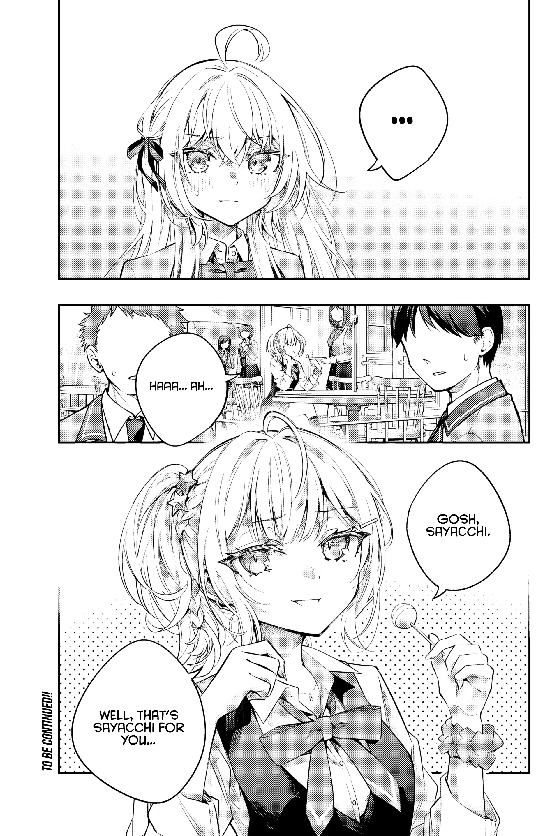 Read Alya Sometimes Hides Her Feelings in Russian Manga Online