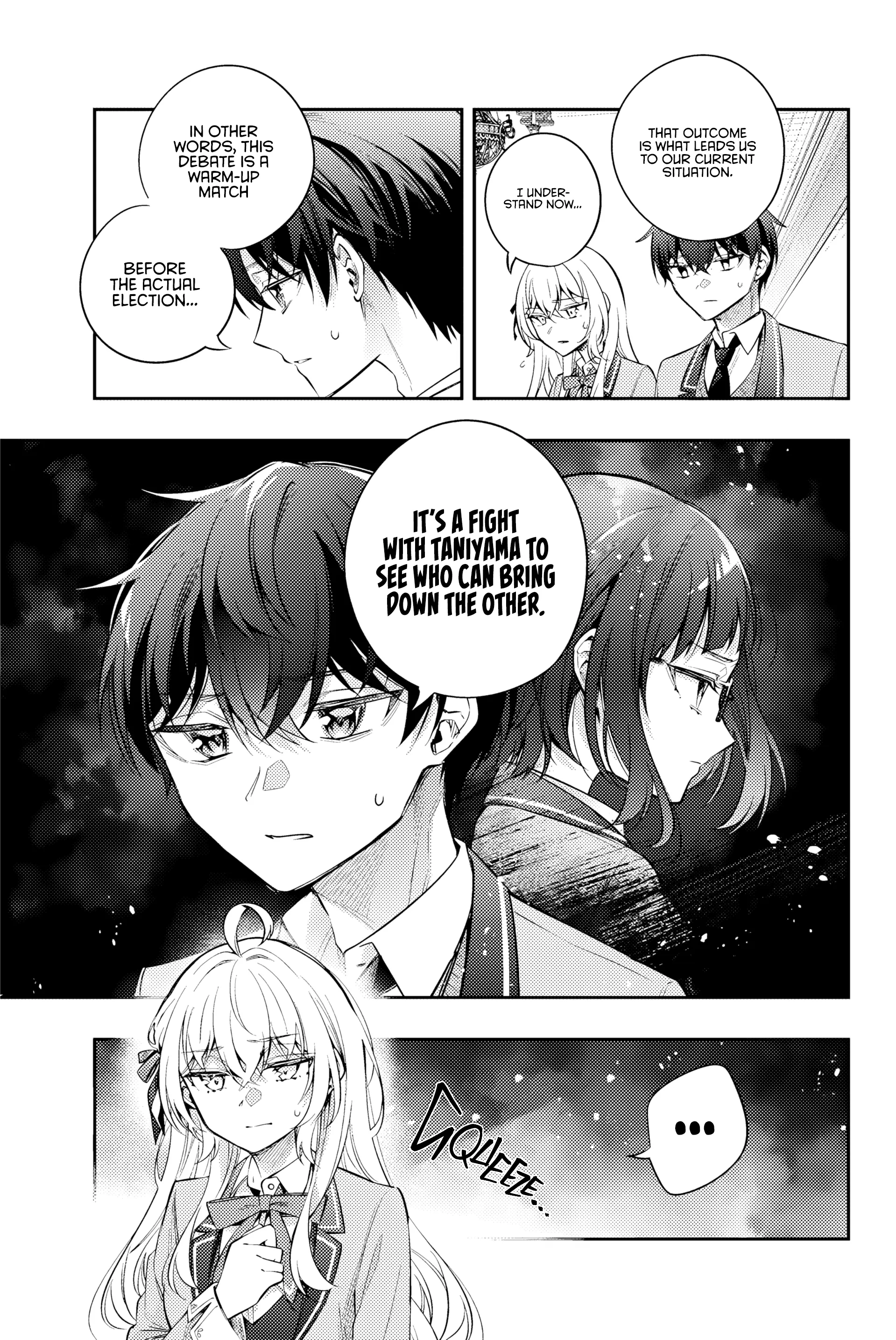 Read Alya Sometimes Hides Her Feelings in Russian Manga Online