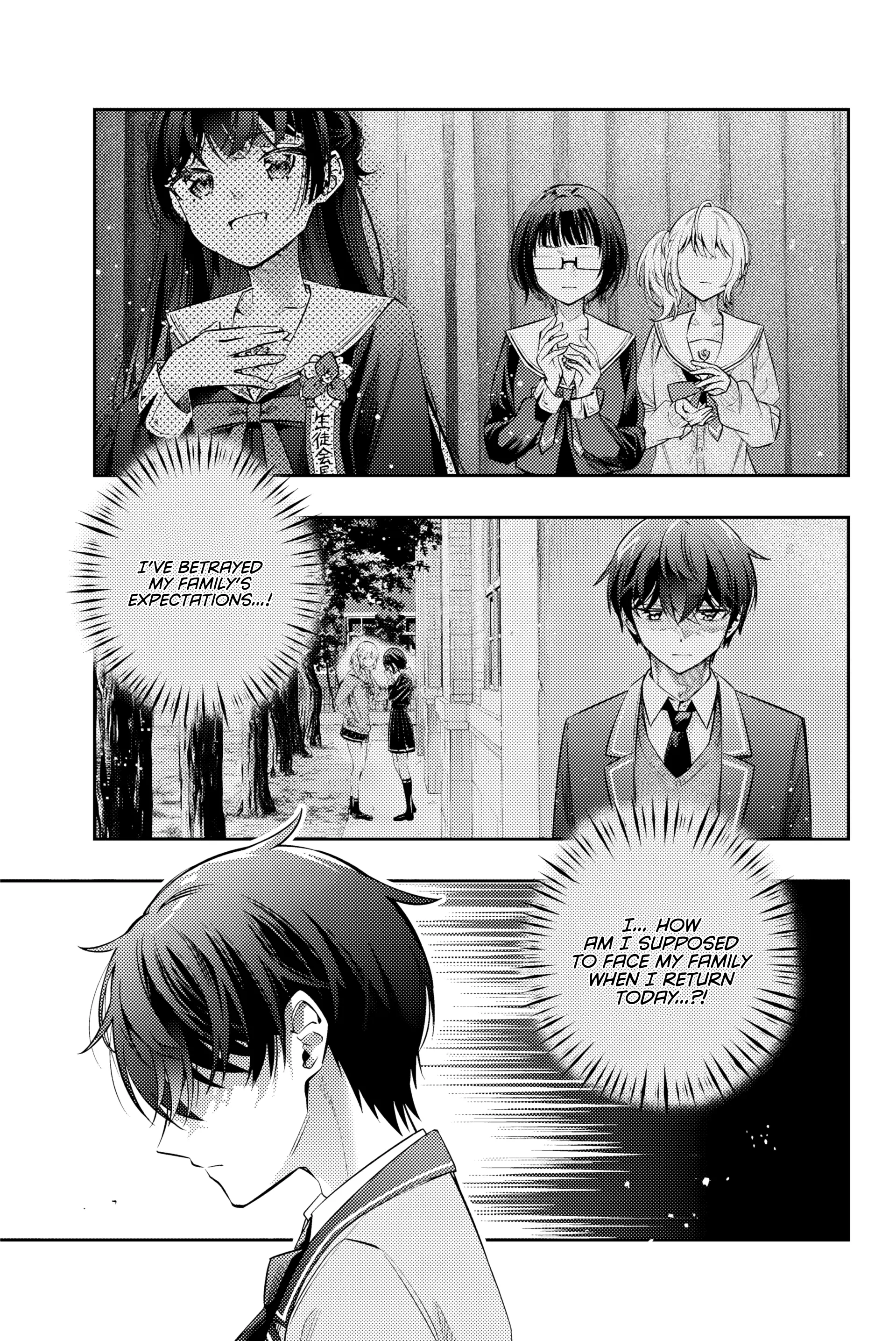 Read Alya Sometimes Hides Her Feelings in Russian Manga Online