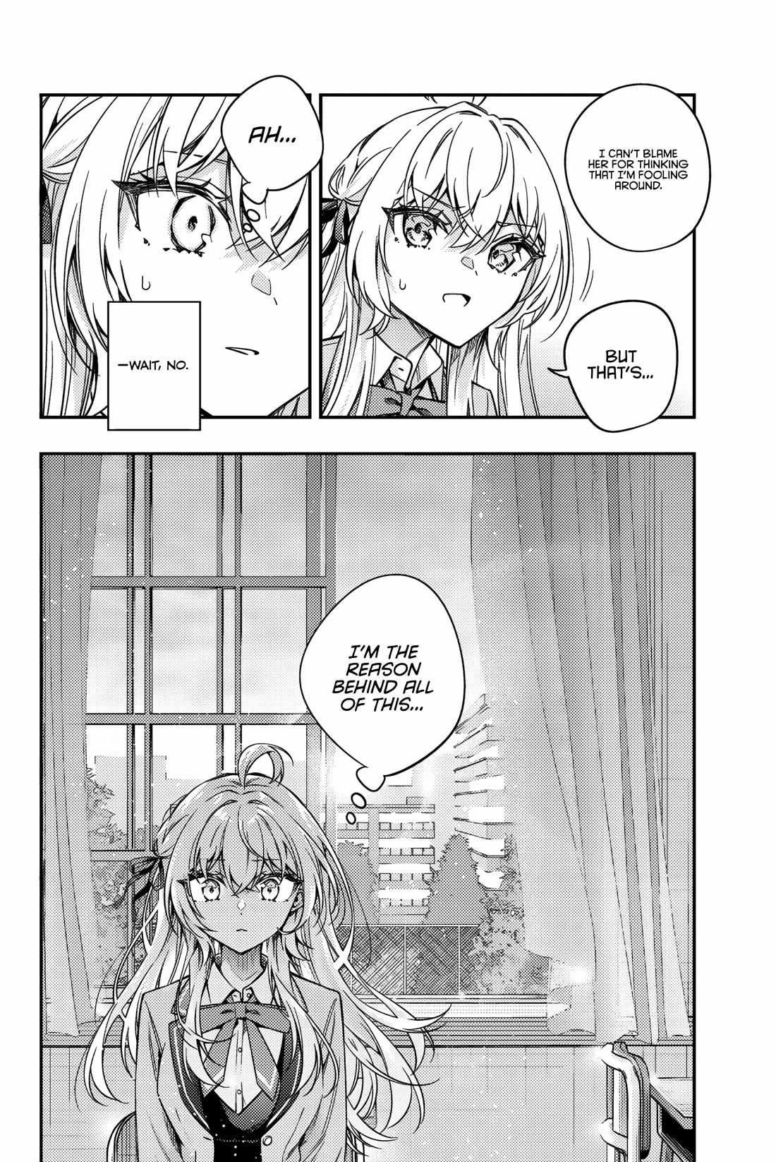 Read Alya Sometimes Hides Her Feelings in Russian Manga Online