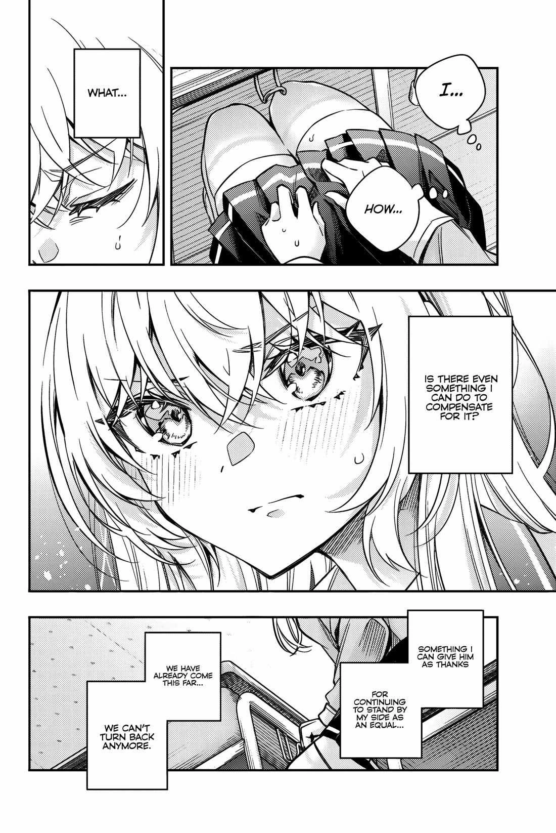 Read Alya Sometimes Hides Her Feelings in Russian Manga Online