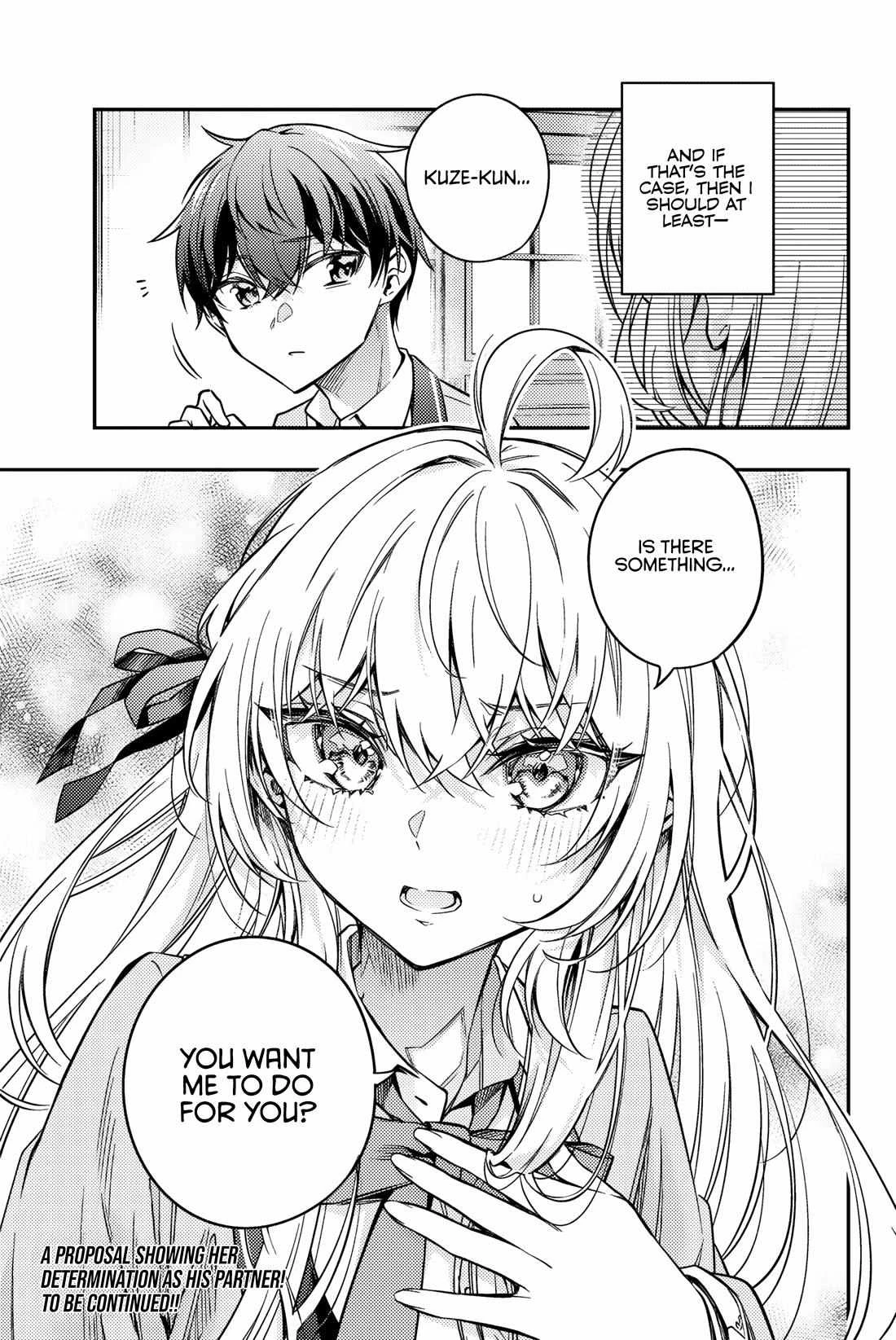 Read Alya Sometimes Hides Her Feelings in Russian Manga Online