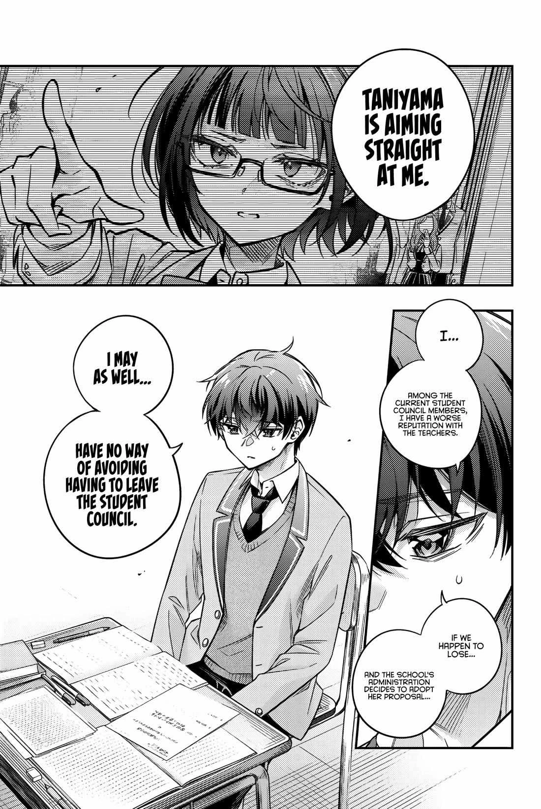Read Alya Sometimes Hides Her Feelings in Russian Manga Online