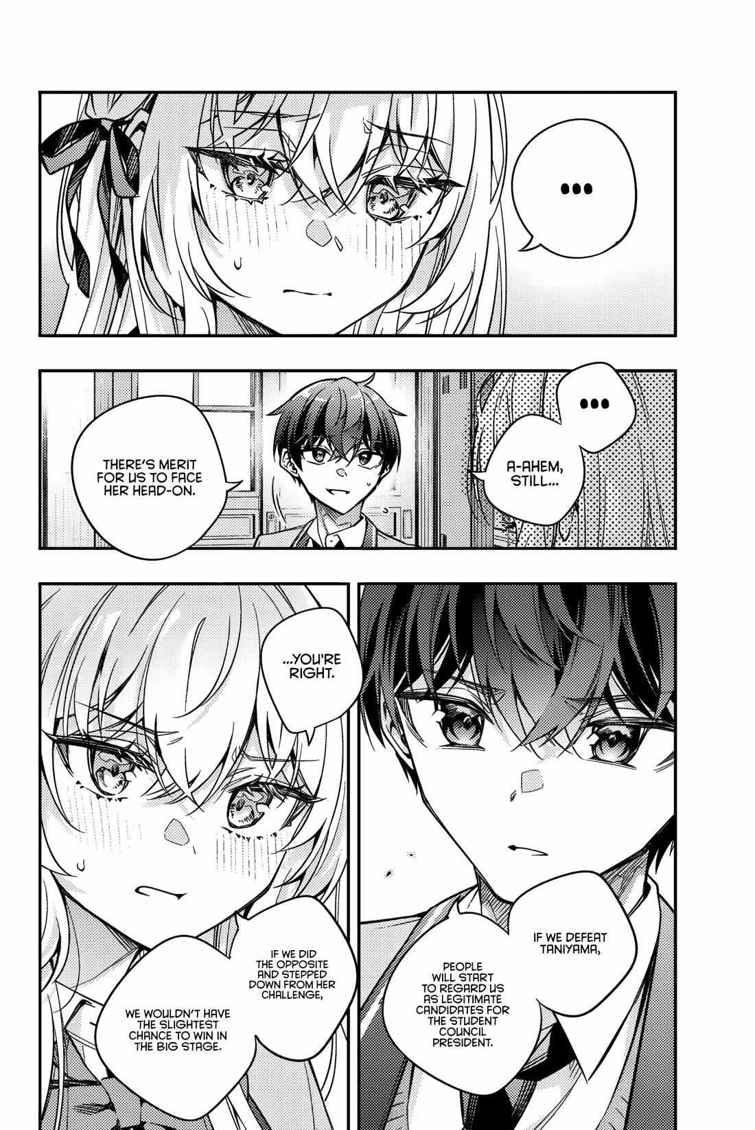 Read Alya Sometimes Hides Her Feelings in Russian Manga Online