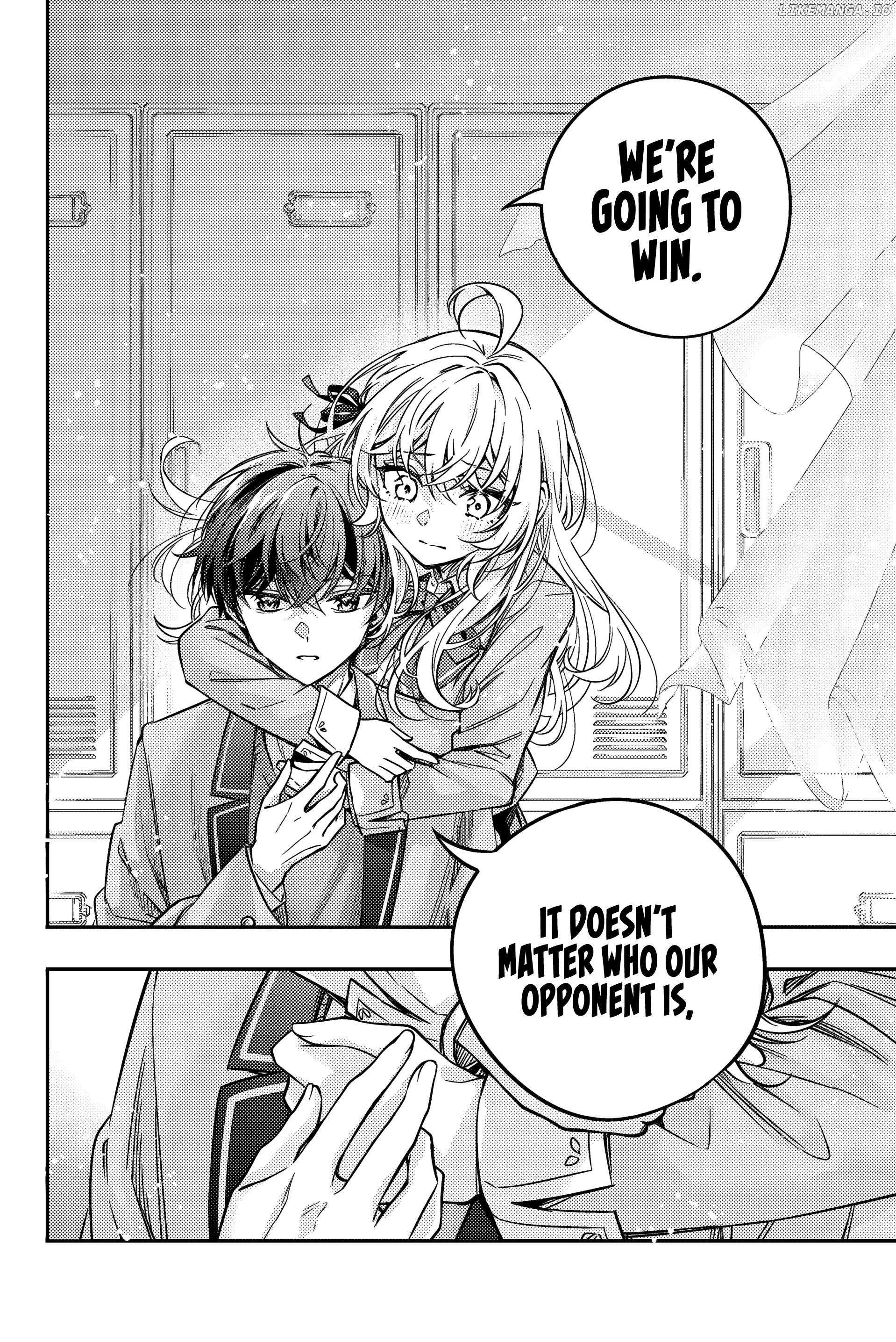 Read Alya Sometimes Hides Her Feelings in Russian Manga Online