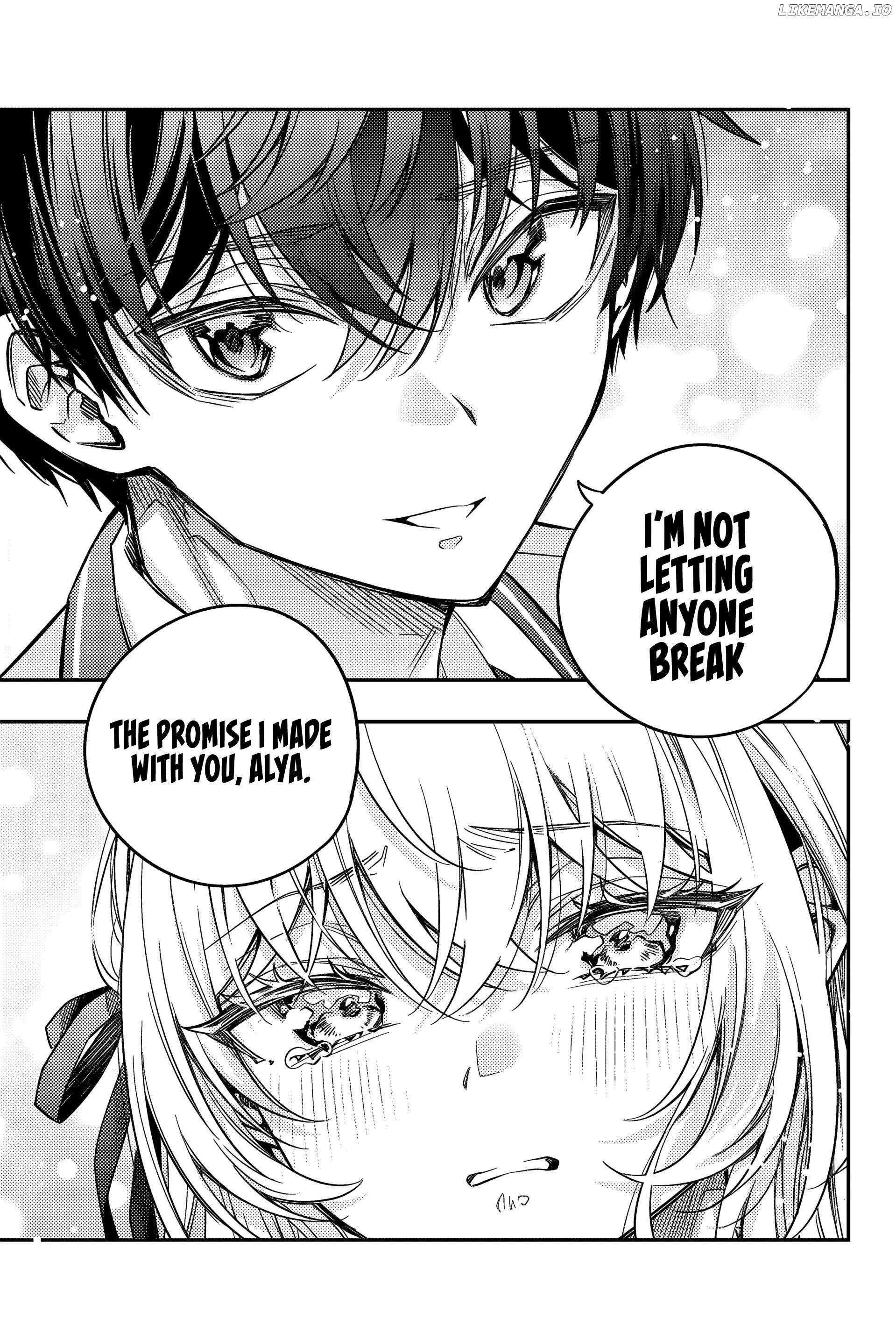 Read Alya Sometimes Hides Her Feelings in Russian Manga Online