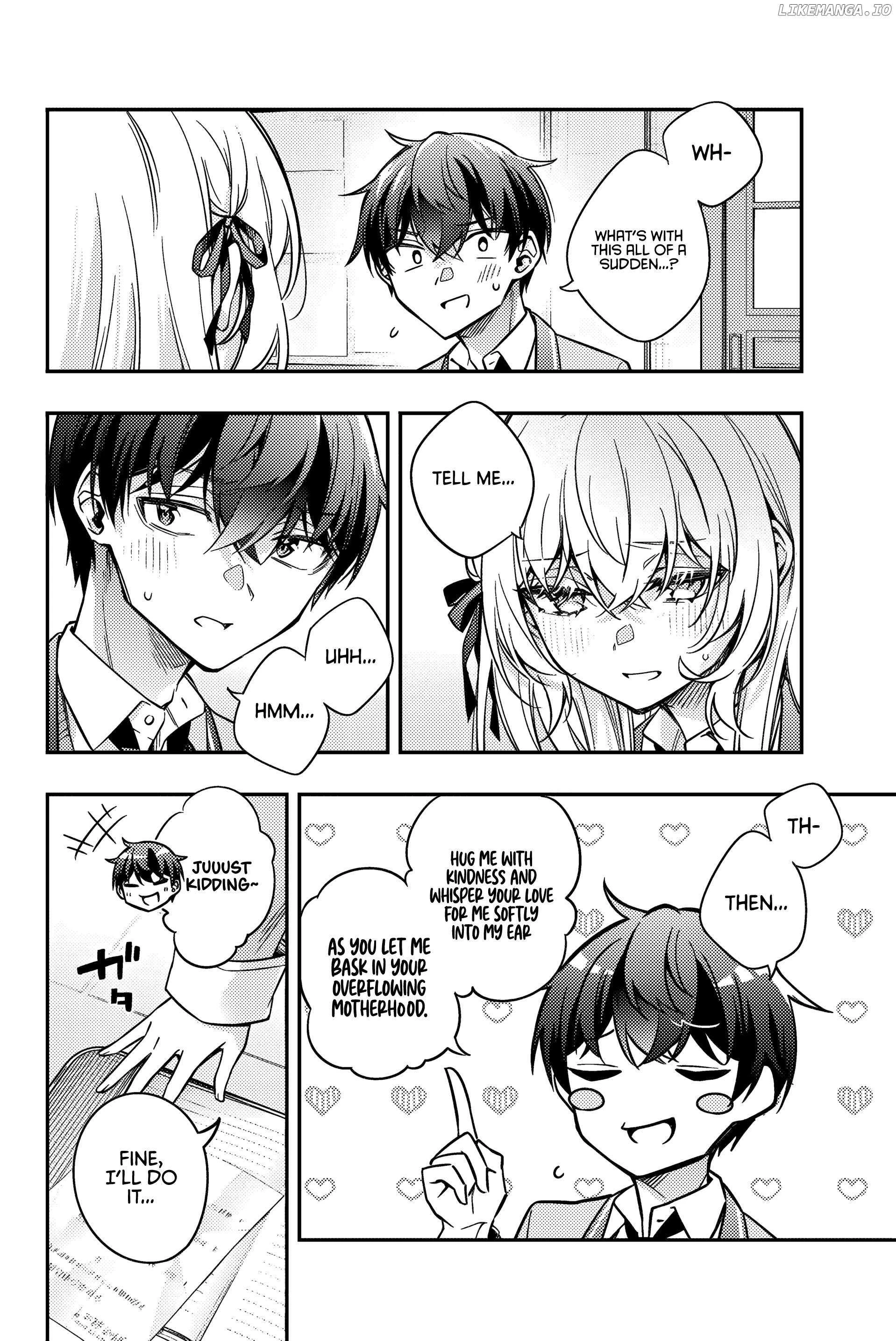 Read Alya Sometimes Hides Her Feelings in Russian Manga Online