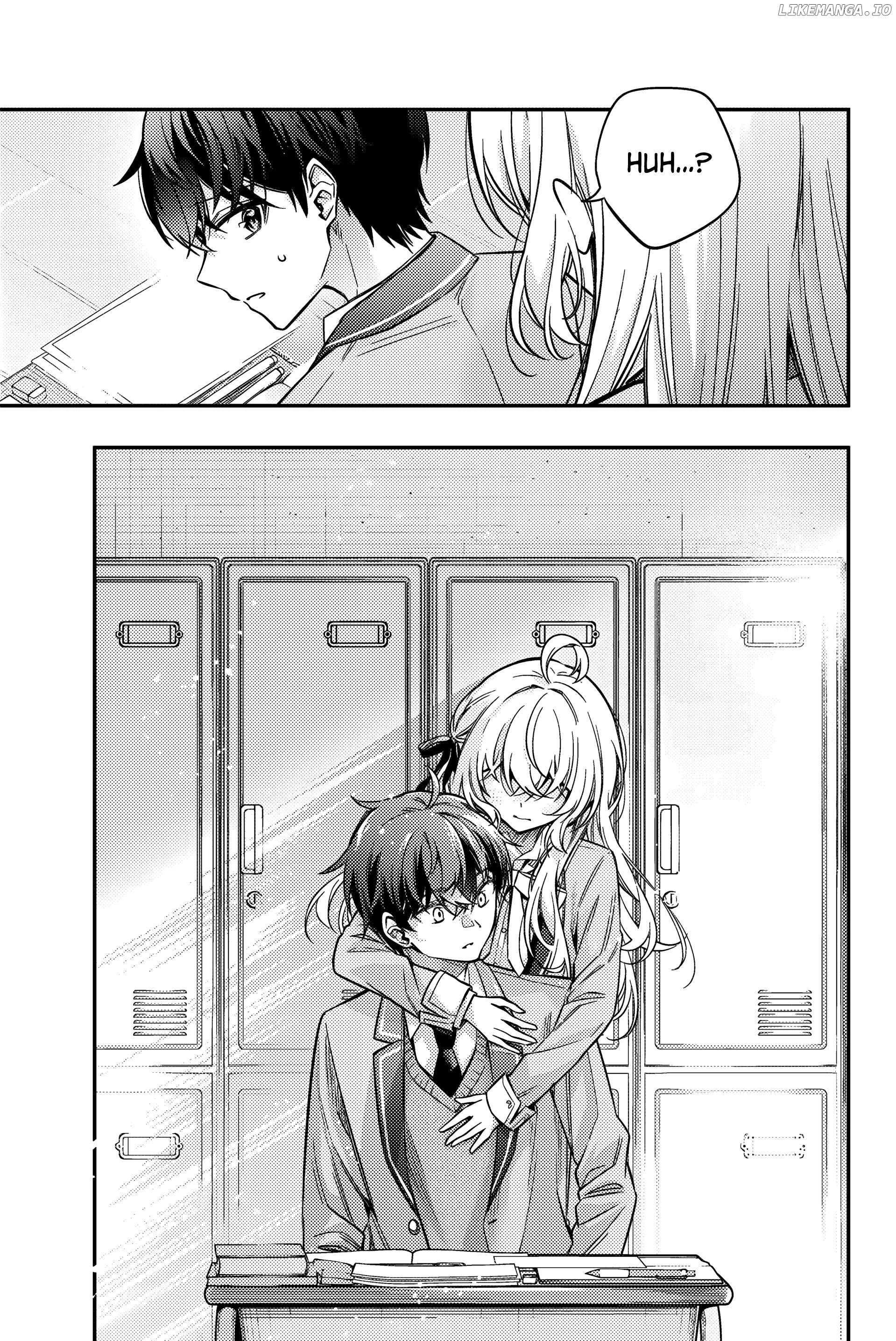 Read Alya Sometimes Hides Her Feelings in Russian Manga Online