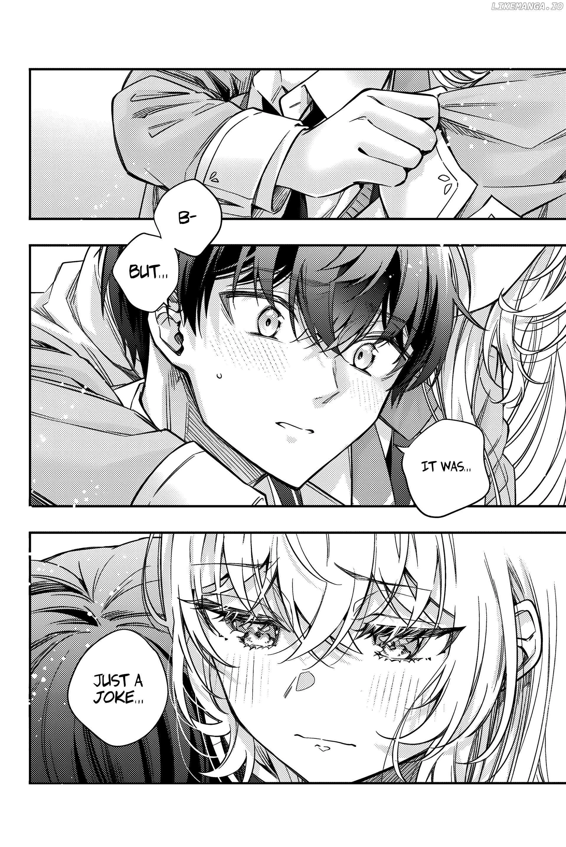 Read Alya Sometimes Hides Her Feelings in Russian Manga Online