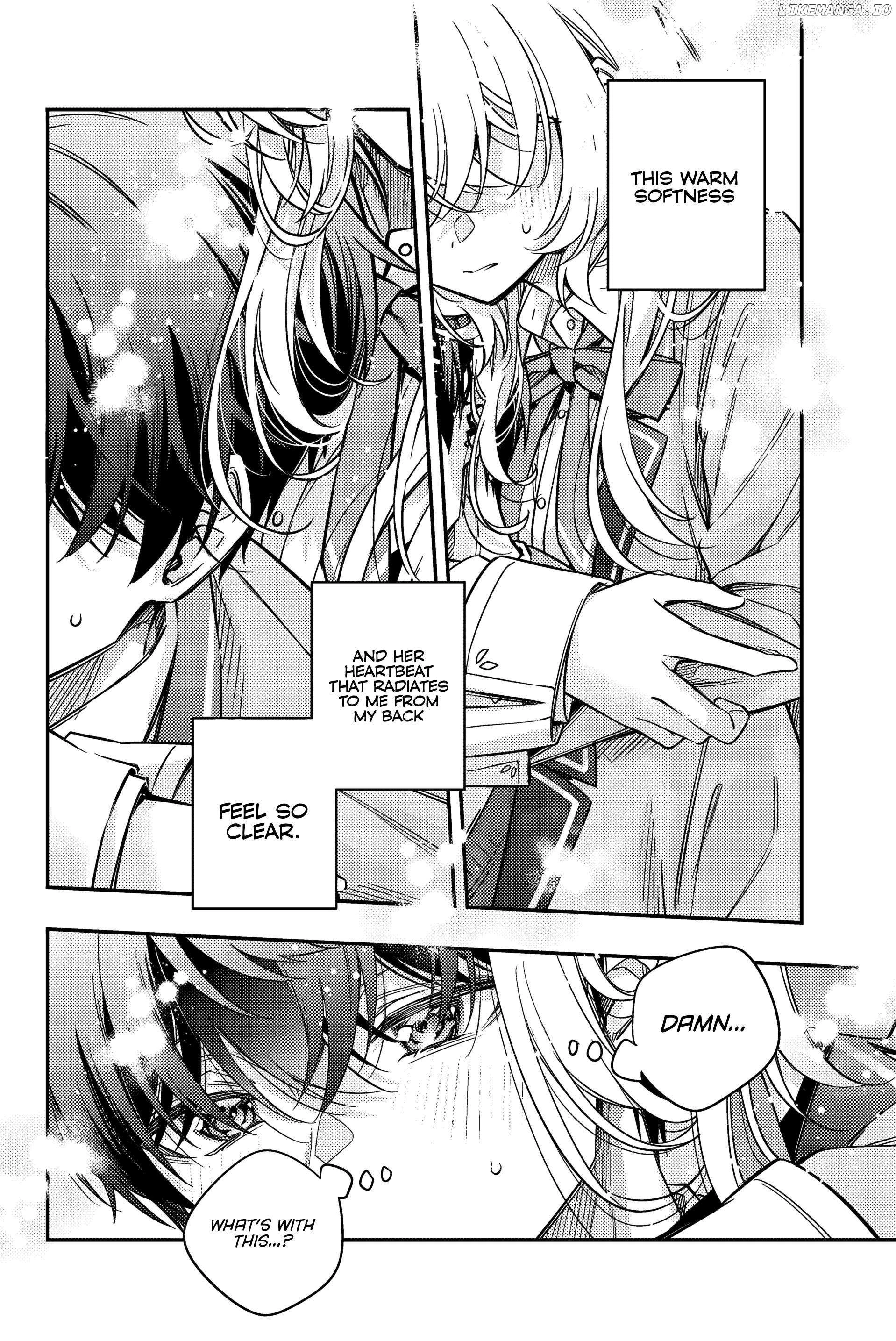Read Alya Sometimes Hides Her Feelings in Russian Manga Online