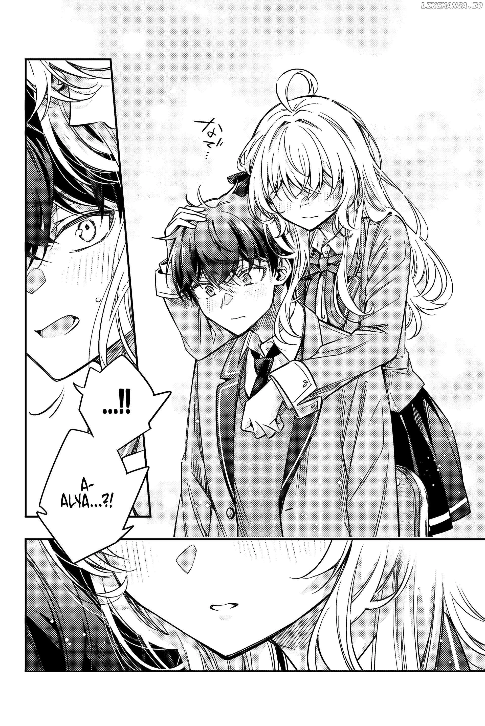 Read Alya Sometimes Hides Her Feelings in Russian Manga Online