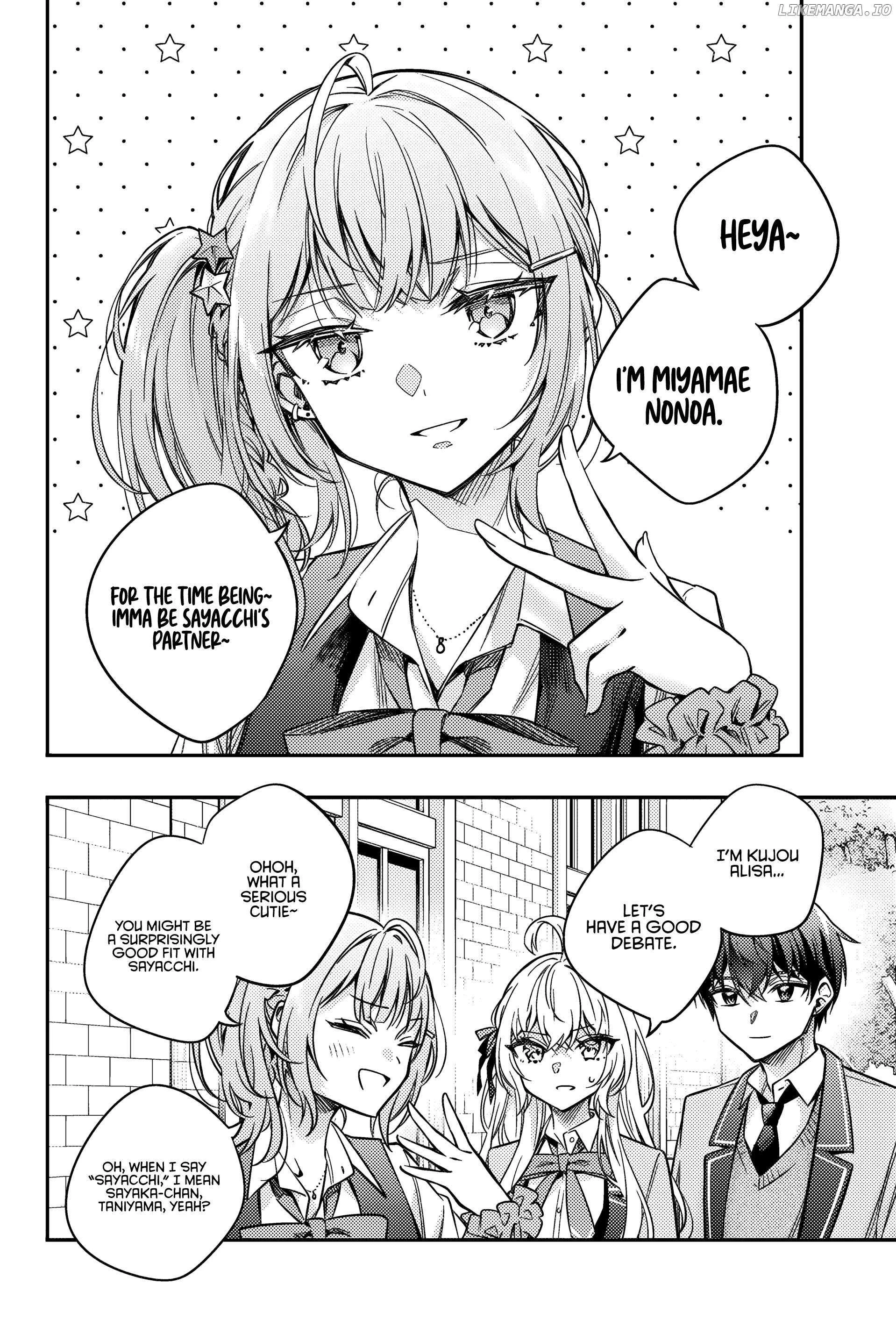 Read Alya Sometimes Hides Her Feelings in Russian Manga Online