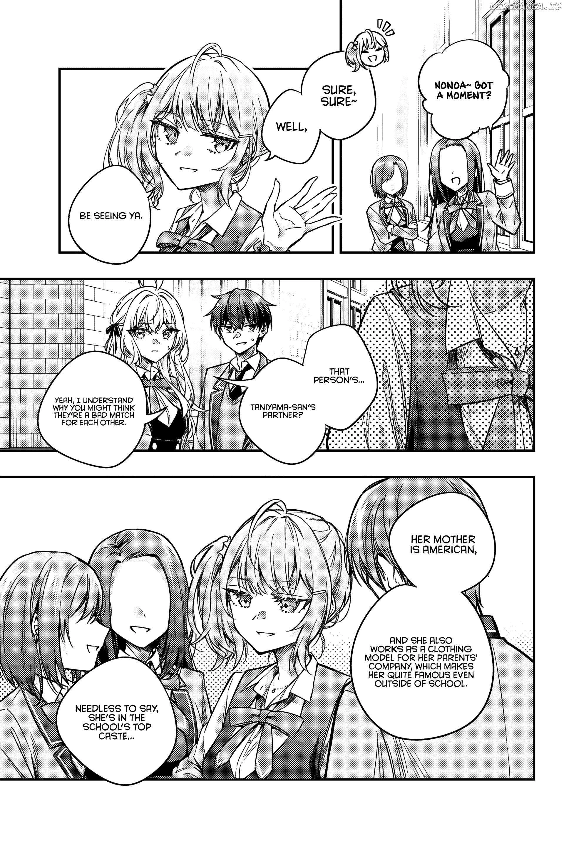 Read Alya Sometimes Hides Her Feelings in Russian Manga Online