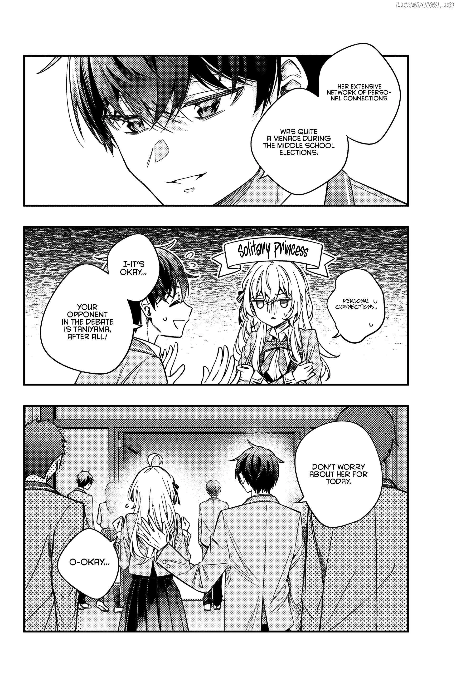 Read Alya Sometimes Hides Her Feelings in Russian Manga Online