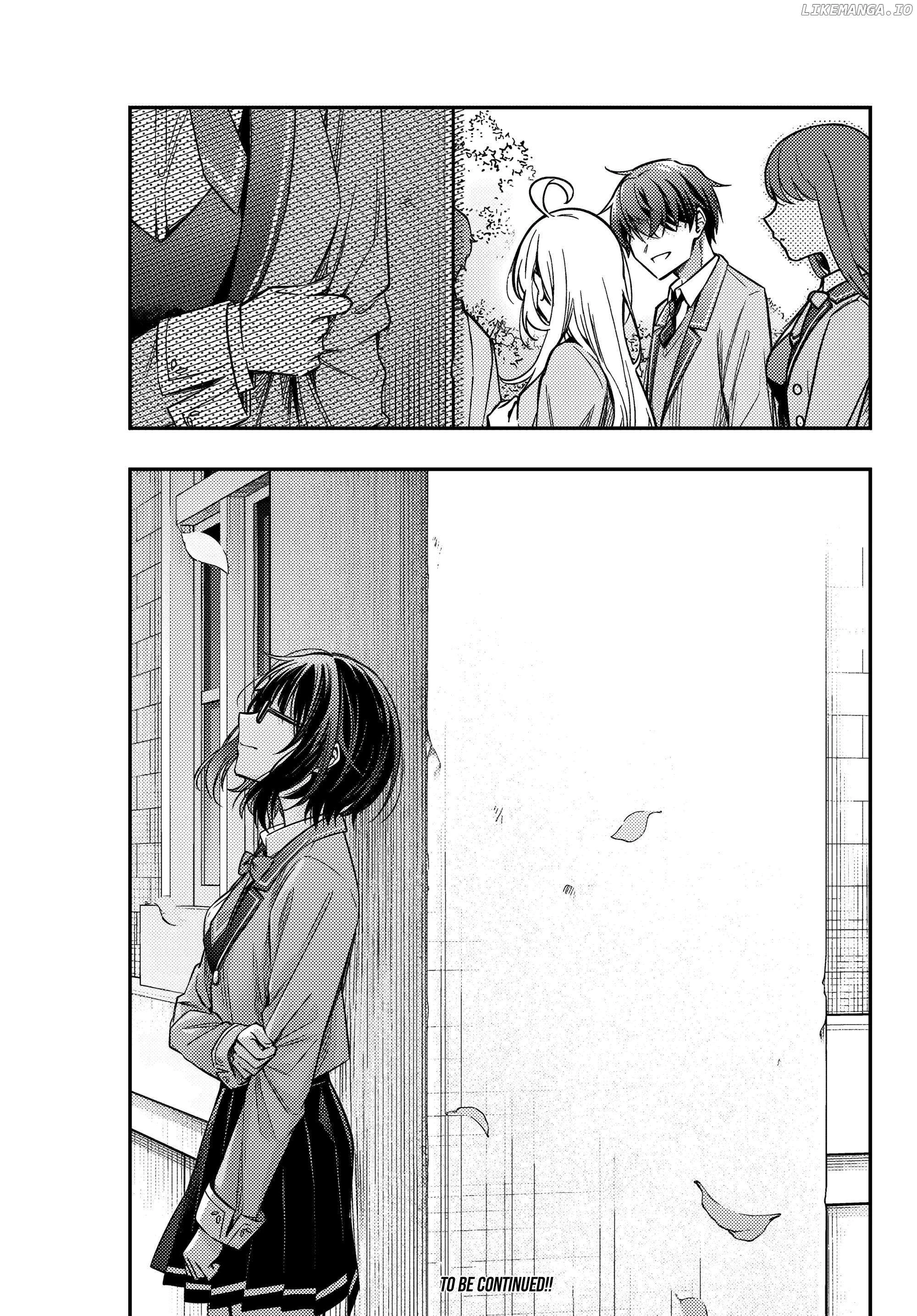 Read Alya Sometimes Hides Her Feelings in Russian Manga Online