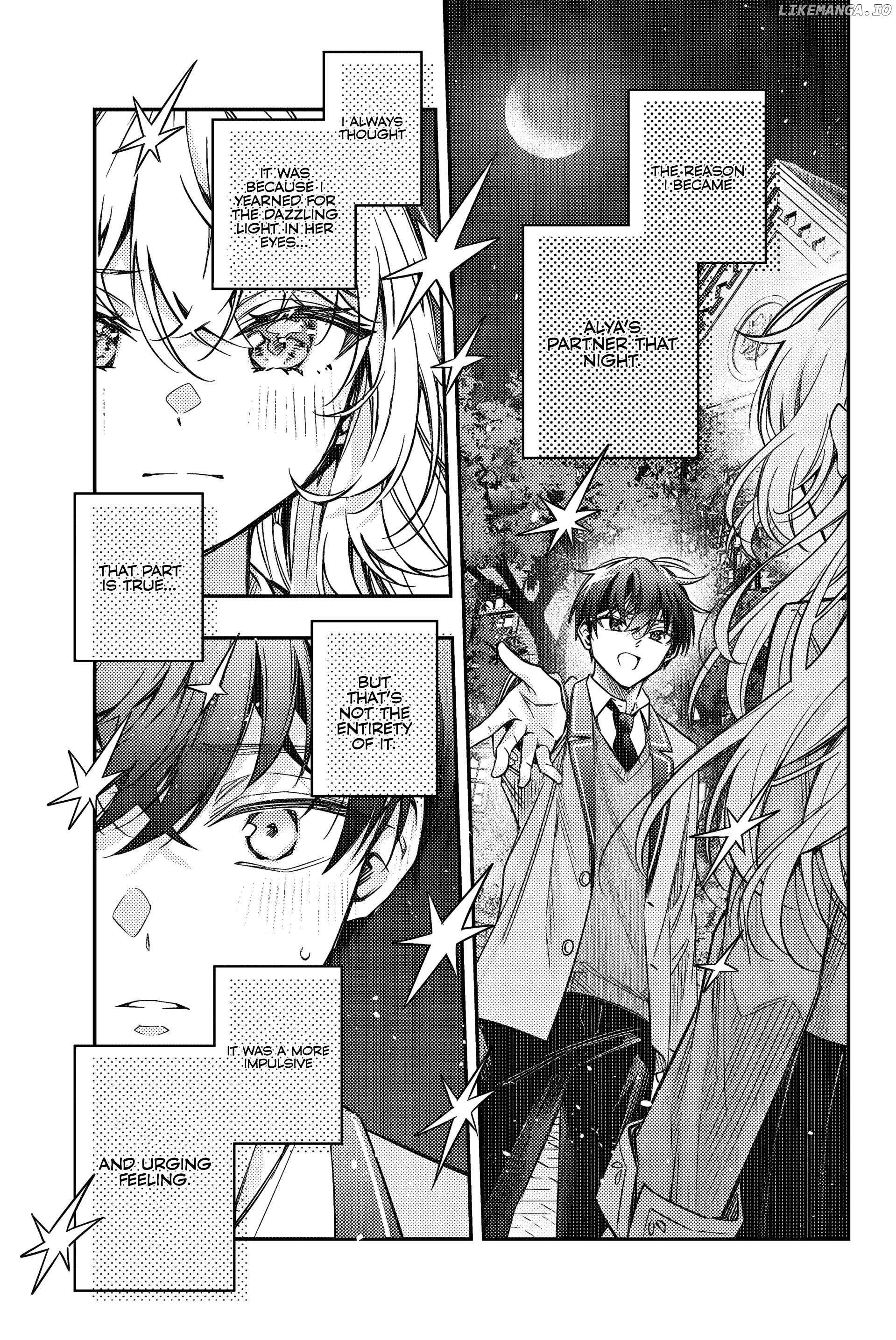 Read Alya Sometimes Hides Her Feelings in Russian Manga Online