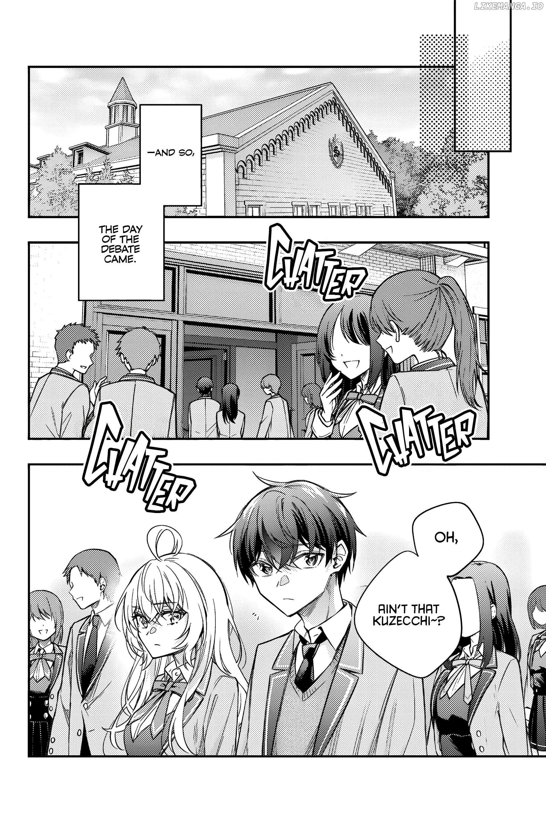 Read Alya Sometimes Hides Her Feelings in Russian Manga Online