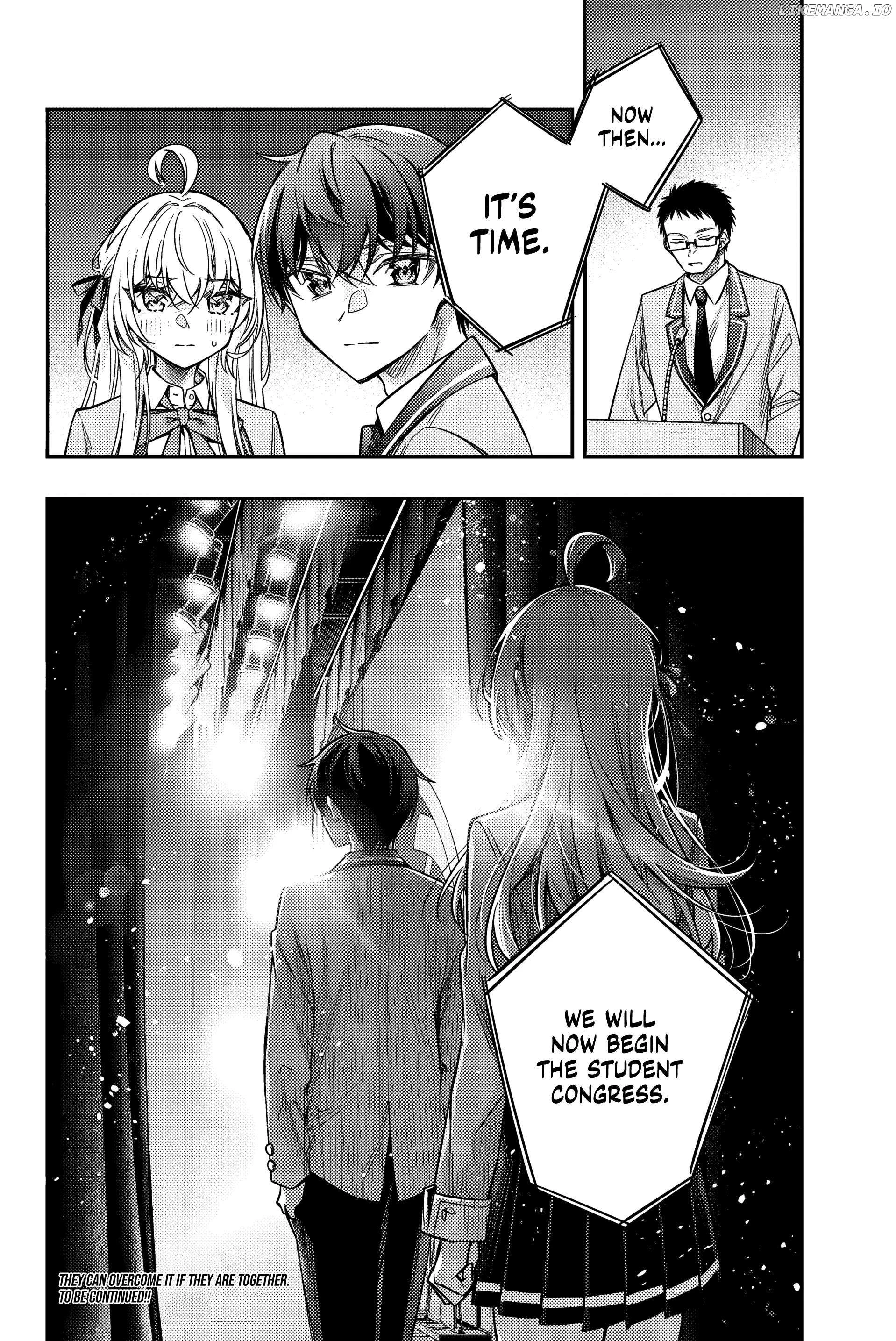 Read Alya Sometimes Hides Her Feelings in Russian Manga Online