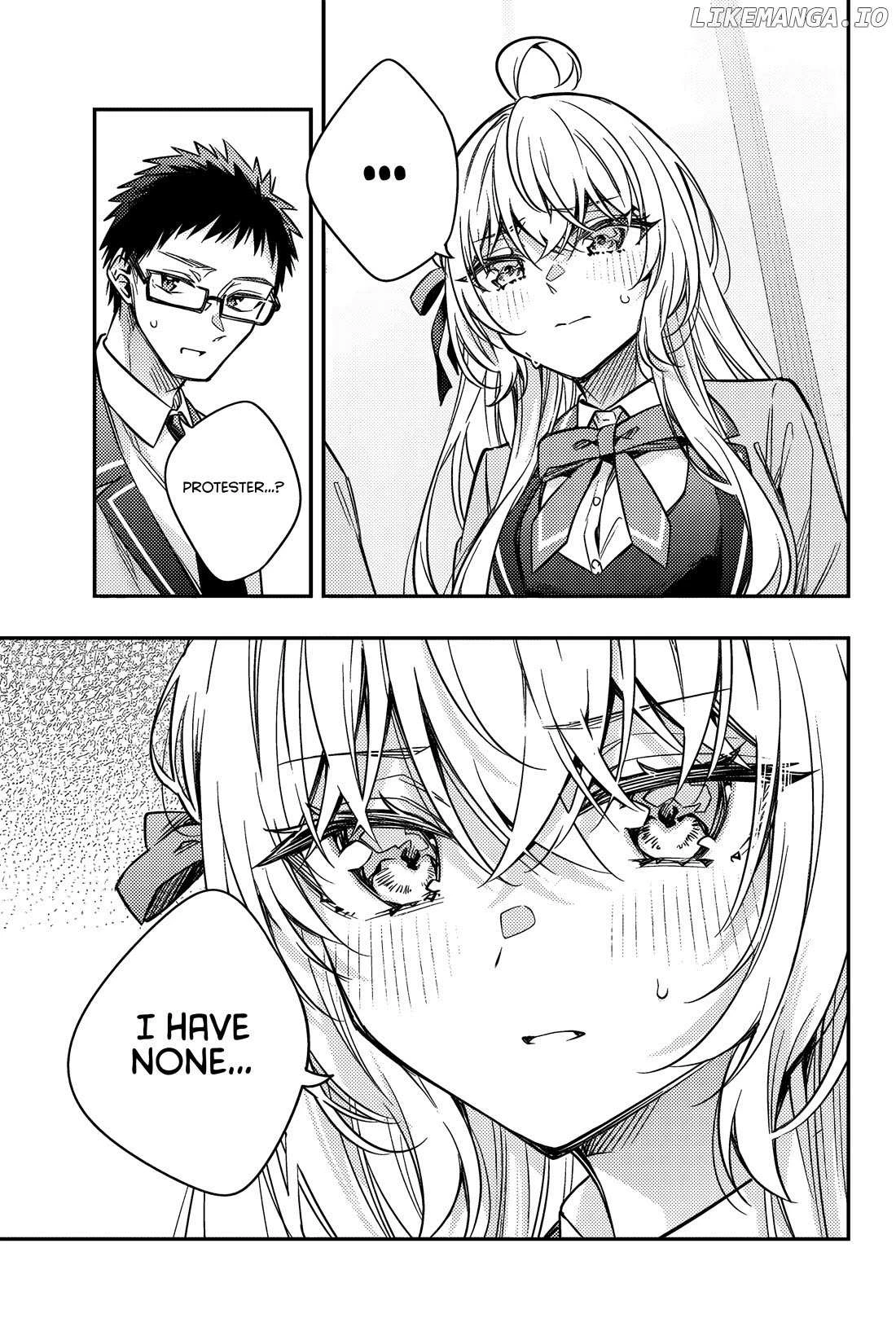 Read Alya Sometimes Hides Her Feelings in Russian Manga Online