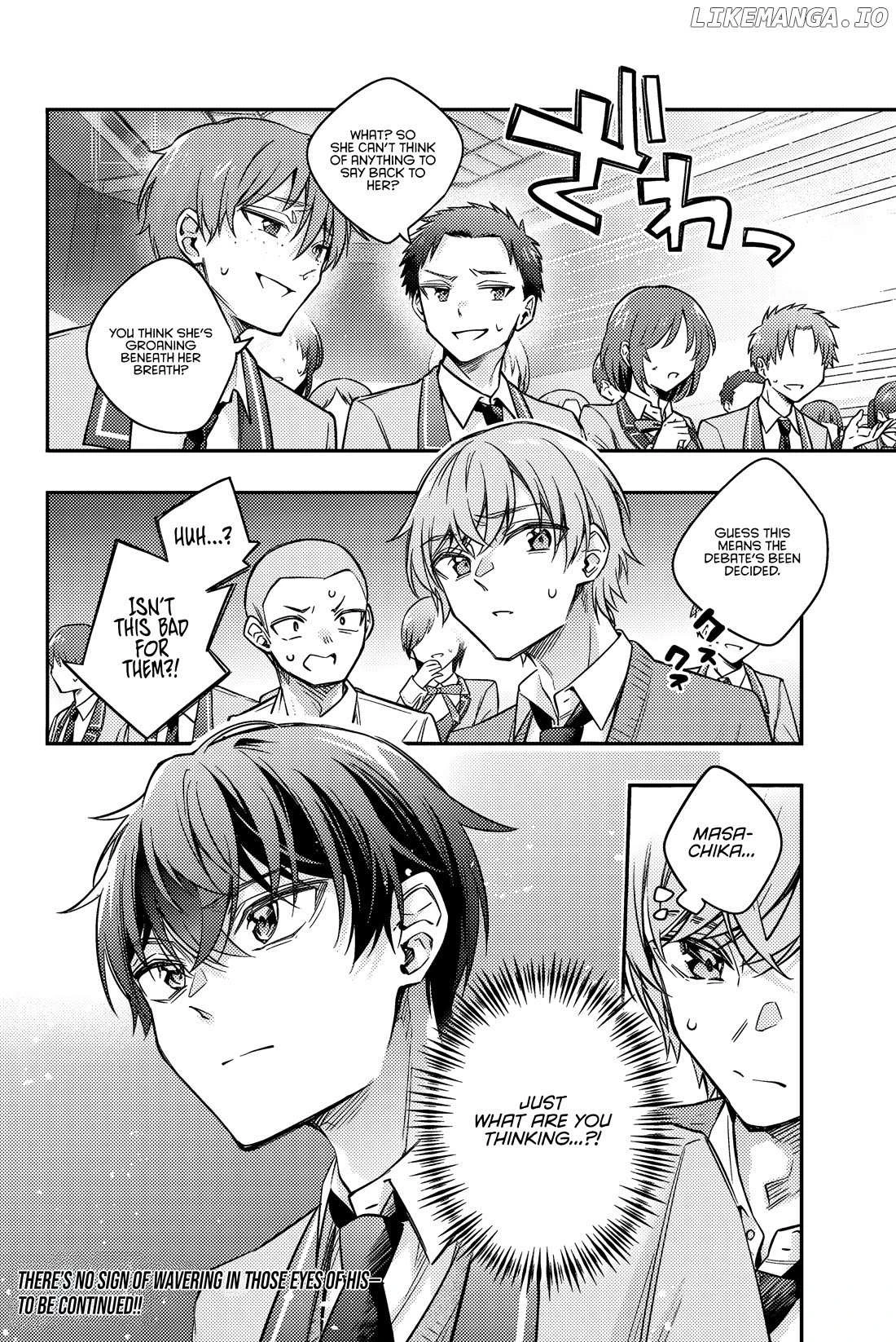 Read Alya Sometimes Hides Her Feelings in Russian Manga Online