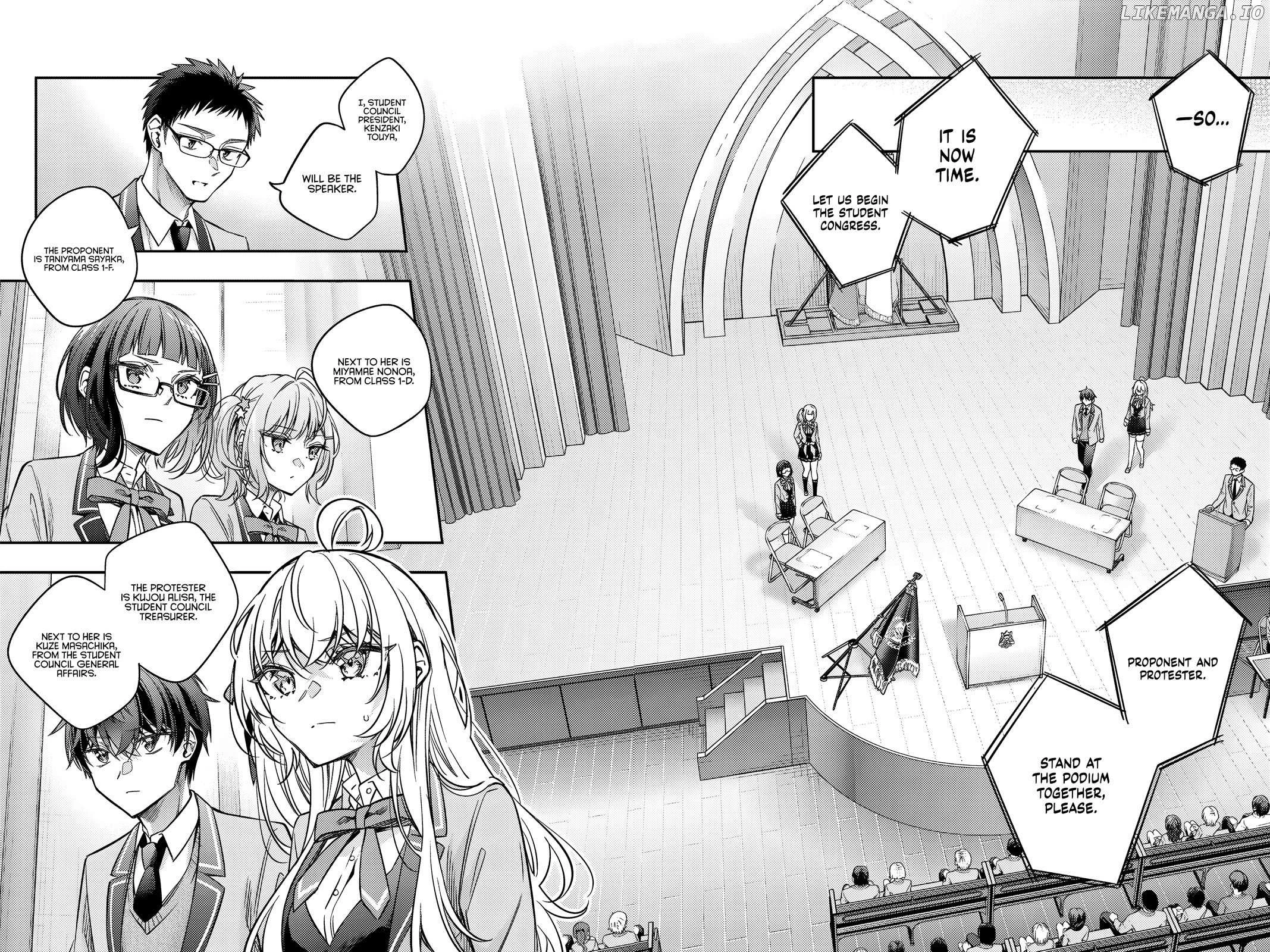 Read Alya Sometimes Hides Her Feelings in Russian Manga Online