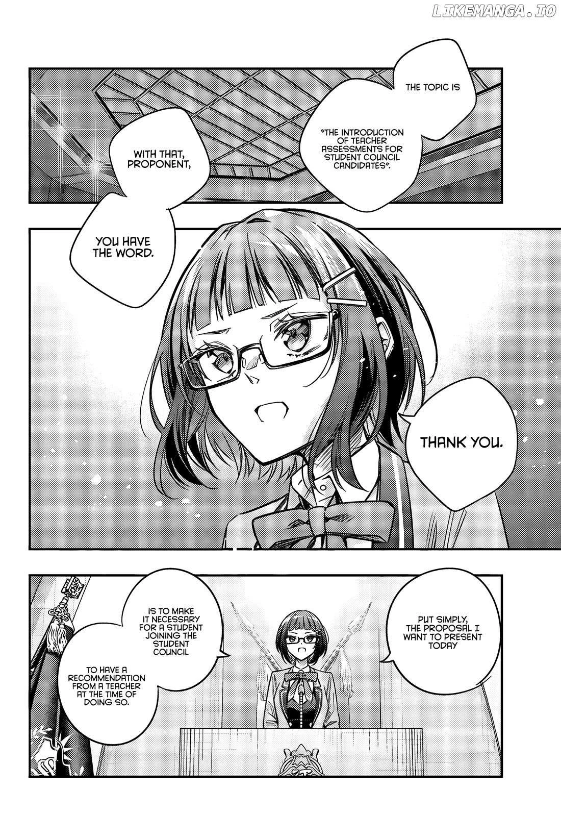 Read Alya Sometimes Hides Her Feelings in Russian Manga Online