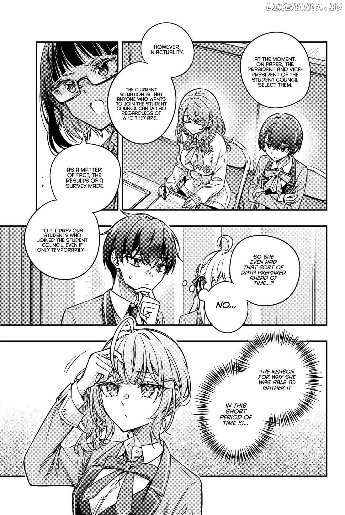 Read Alya Sometimes Hides Her Feelings in Russian Manga Online