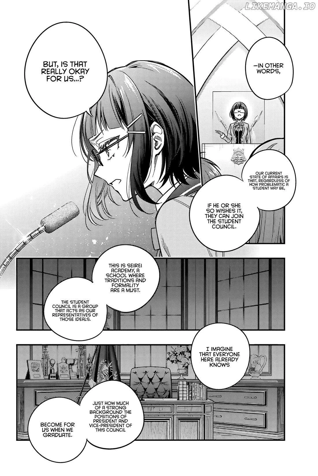 Read Alya Sometimes Hides Her Feelings in Russian Manga Online