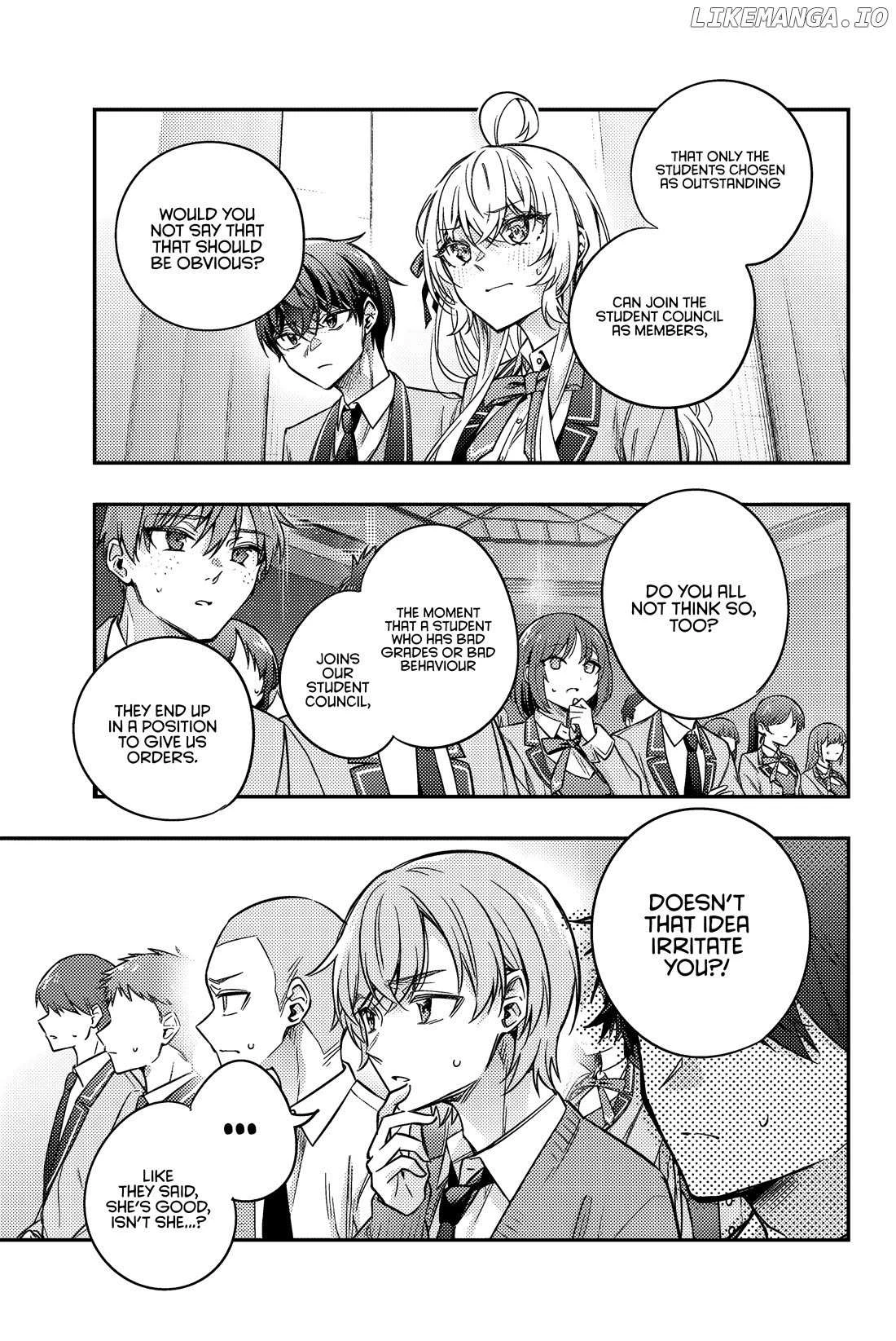 Read Alya Sometimes Hides Her Feelings in Russian Manga Online