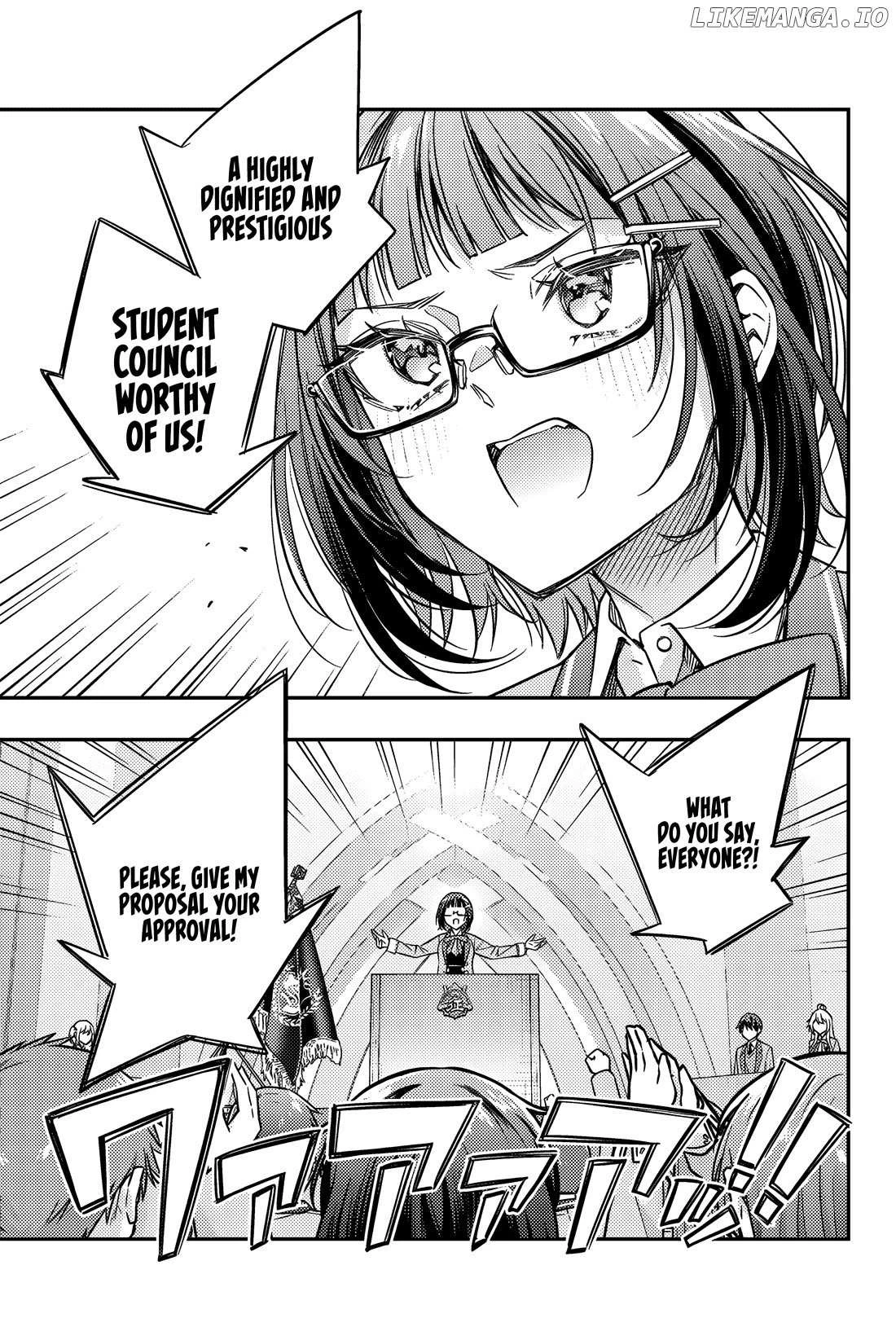 Read Alya Sometimes Hides Her Feelings in Russian Manga Online