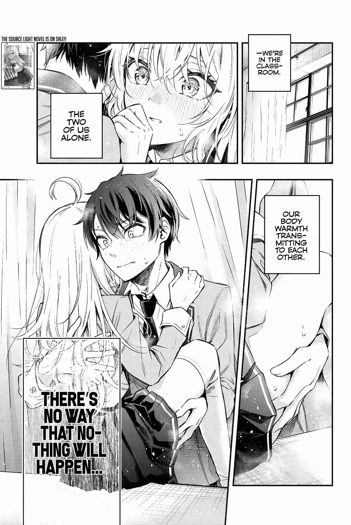 Read Alya Sometimes Hides Her Feelings in Russian Manga Online