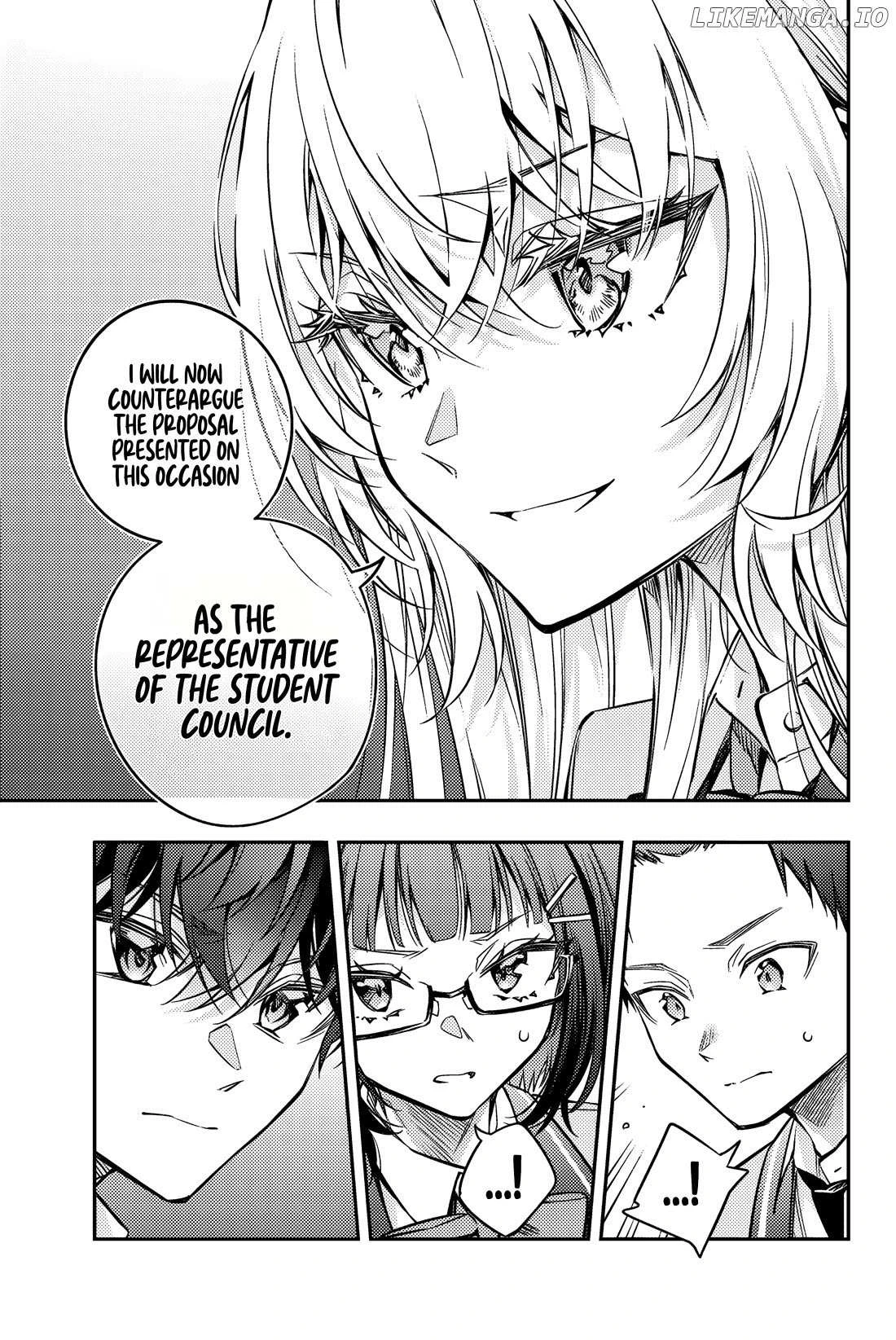 Read Alya Sometimes Hides Her Feelings in Russian Manga Online