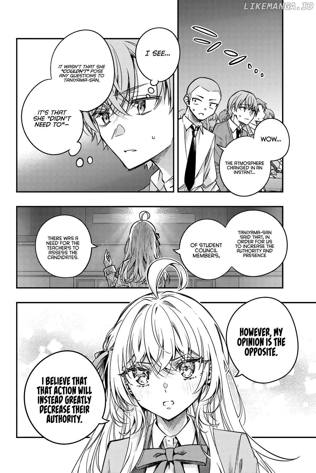 Read Alya Sometimes Hides Her Feelings in Russian Manga Online