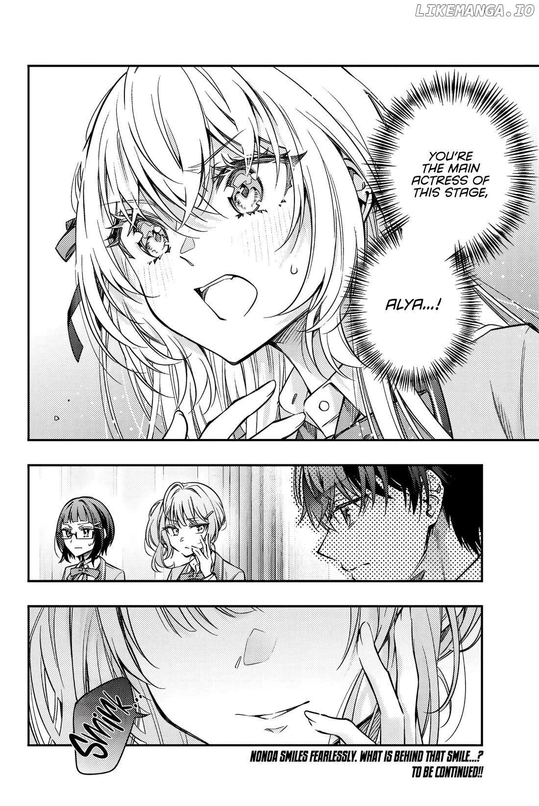Read Alya Sometimes Hides Her Feelings in Russian Manga Online