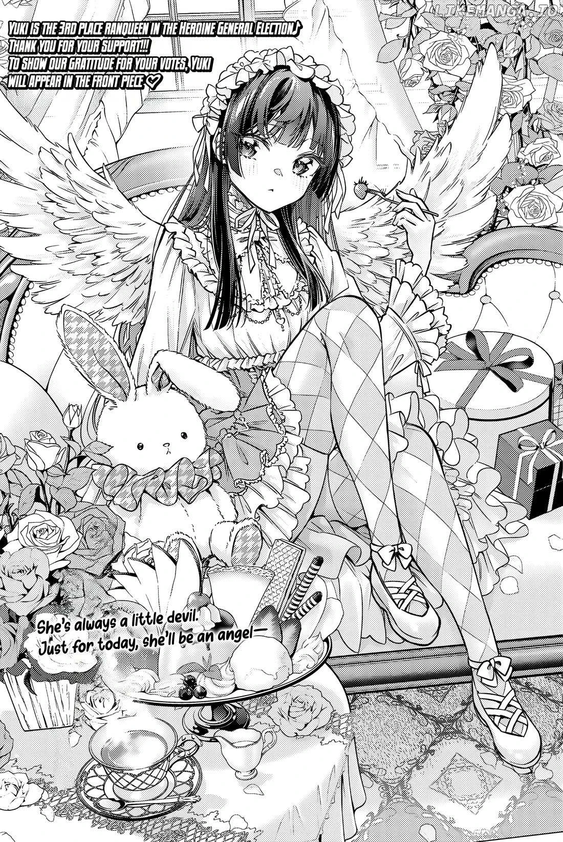 Read Alya Sometimes Hides Her Feelings in Russian Manga Online