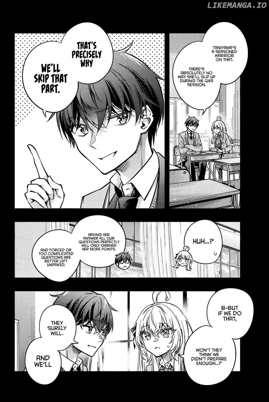 Read Alya Sometimes Hides Her Feelings in Russian Manga Online