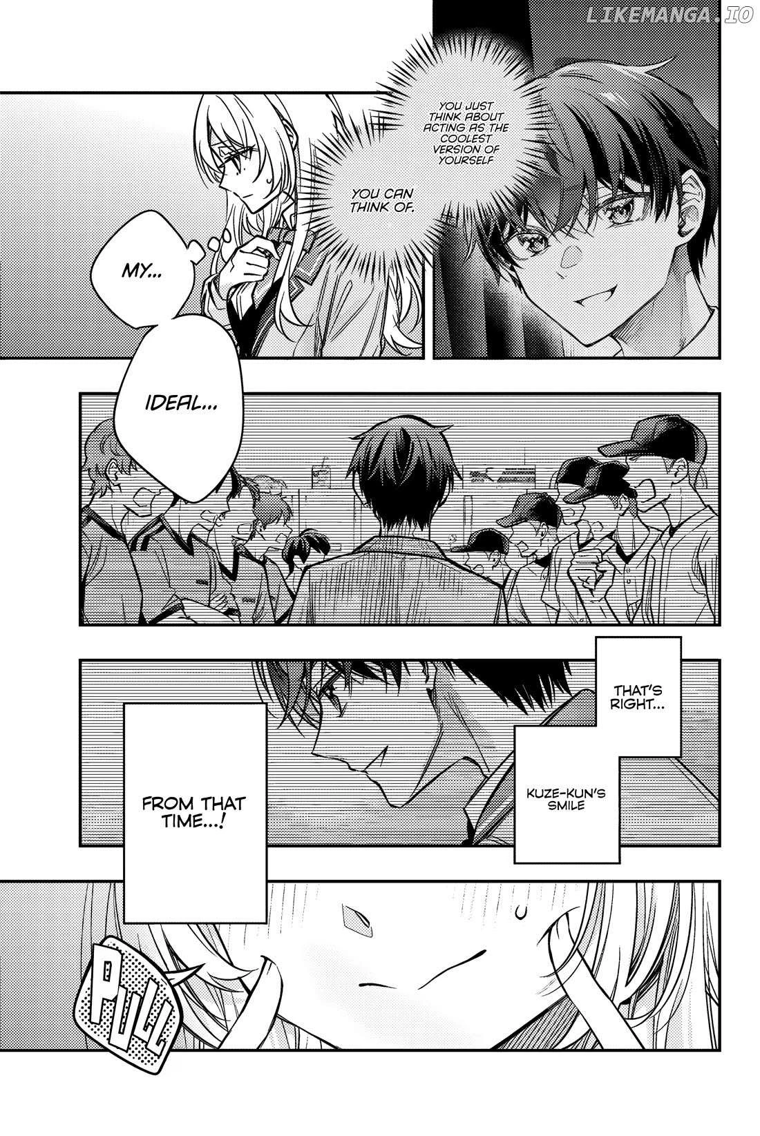 Read Alya Sometimes Hides Her Feelings in Russian Manga Online