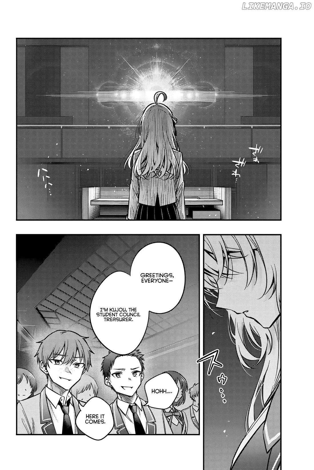 Read Alya Sometimes Hides Her Feelings in Russian Manga Online