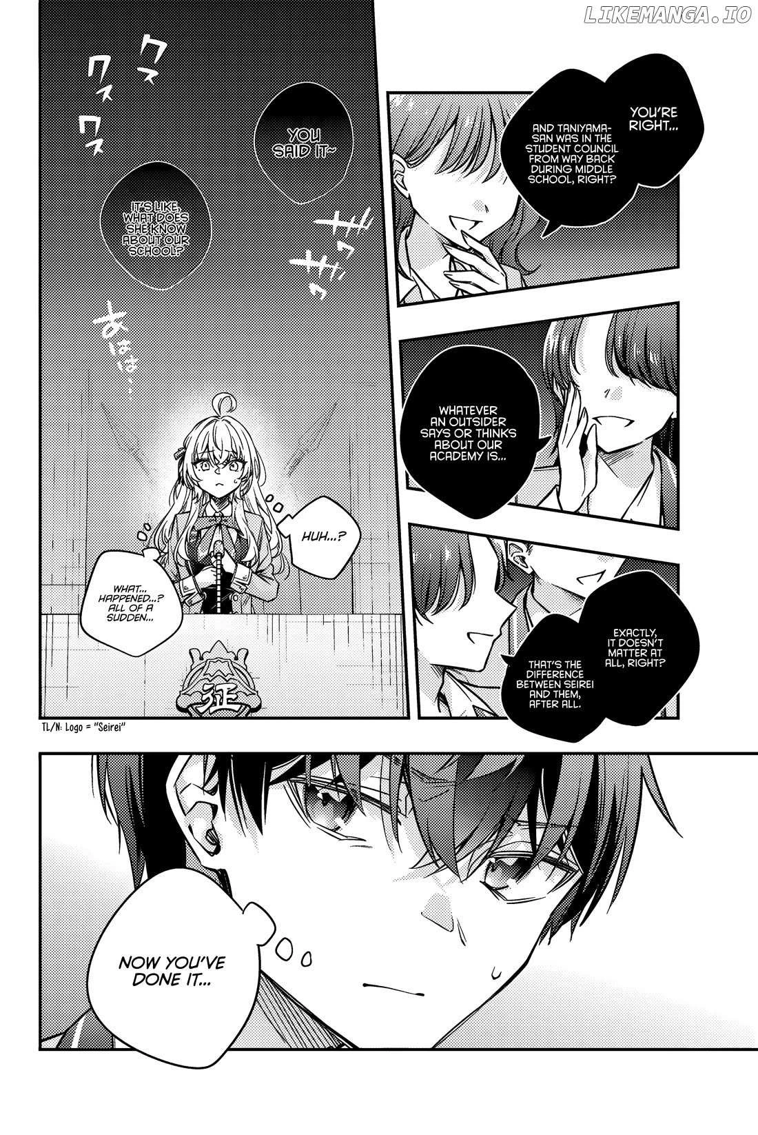 Read Alya Sometimes Hides Her Feelings in Russian Manga Online