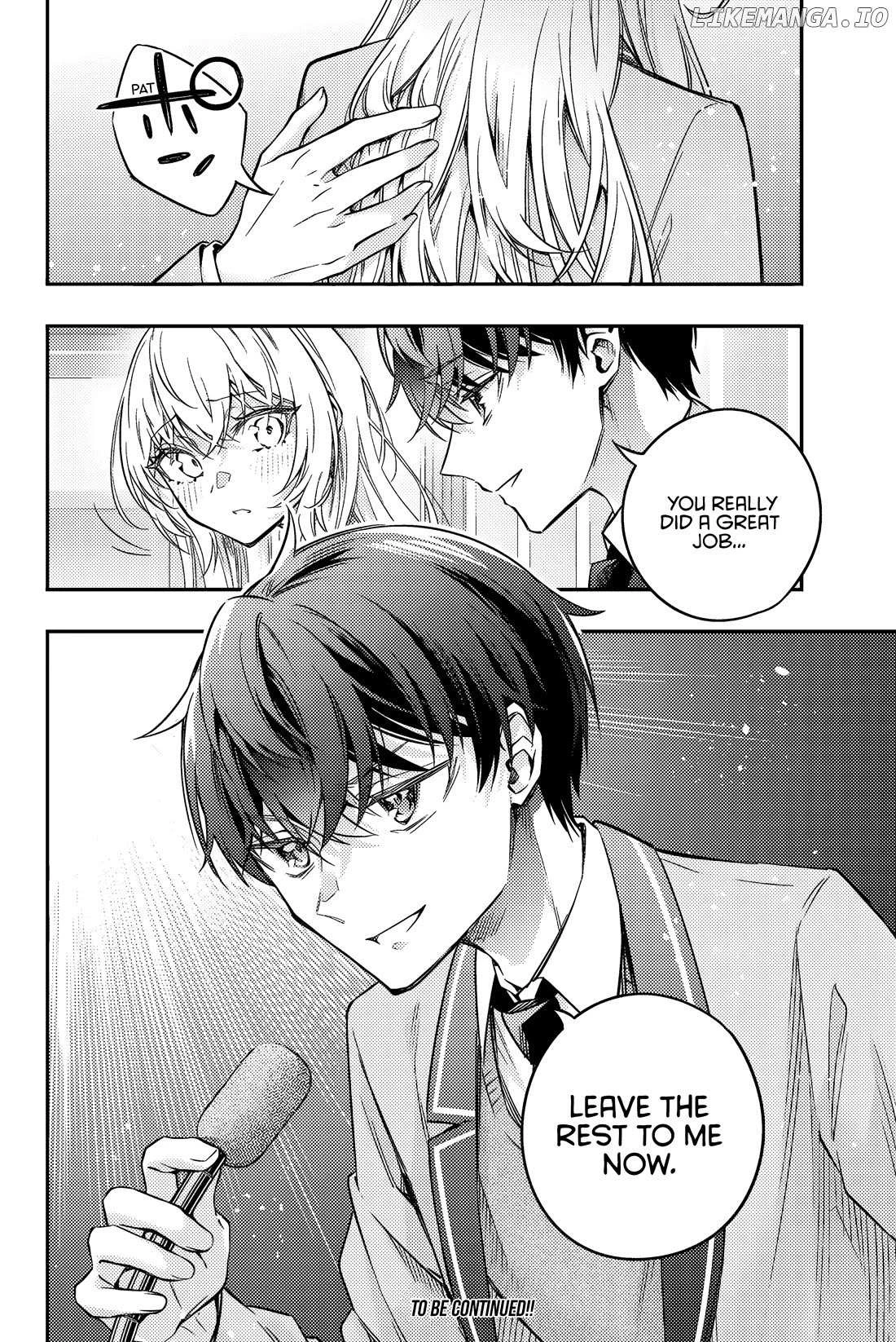 Read Alya Sometimes Hides Her Feelings in Russian Manga Online