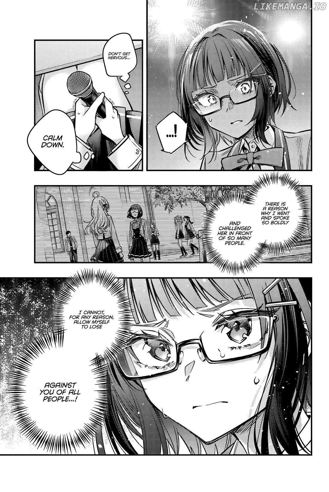 Read Alya Sometimes Hides Her Feelings in Russian Manga Online