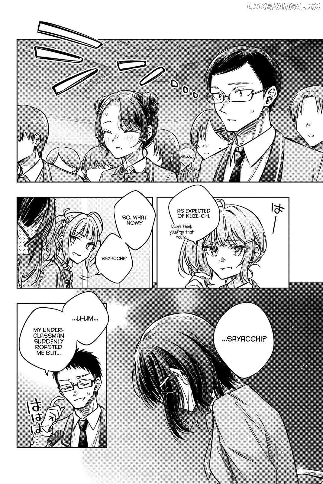 Read Alya Sometimes Hides Her Feelings in Russian Manga Online