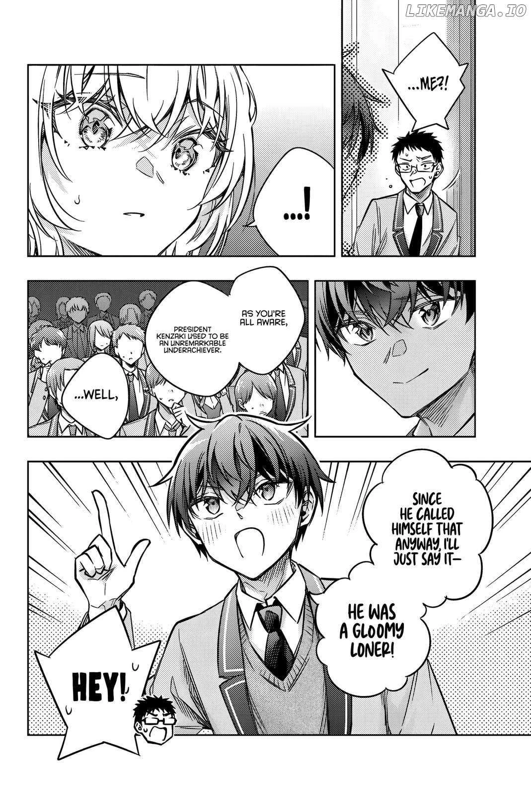 Read Alya Sometimes Hides Her Feelings in Russian Manga Online